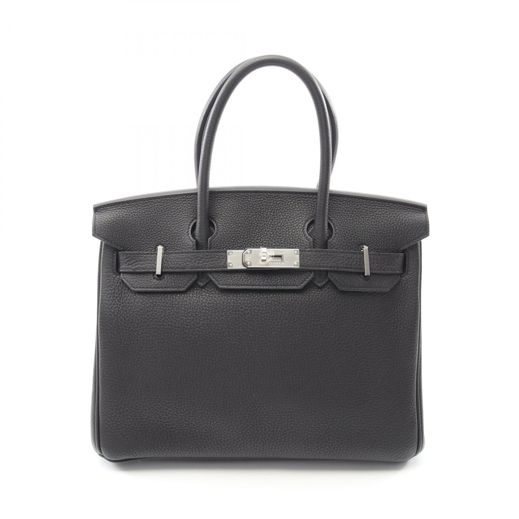 Hermes Hermes Hermes Birkin 30 Togo Handbag Leather Handbag Stamp Y (2020) Size ONE SIZE - 1 Thumbnail