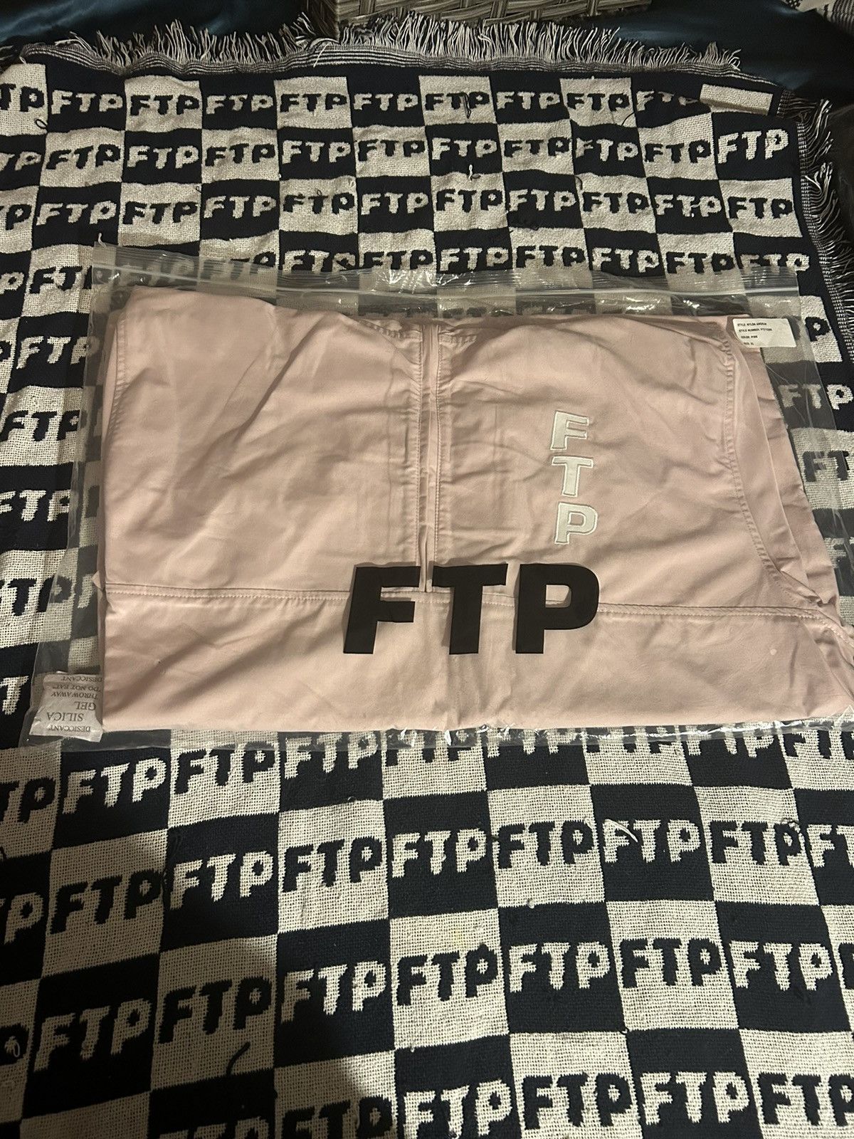 Ftp Pin | Grailed