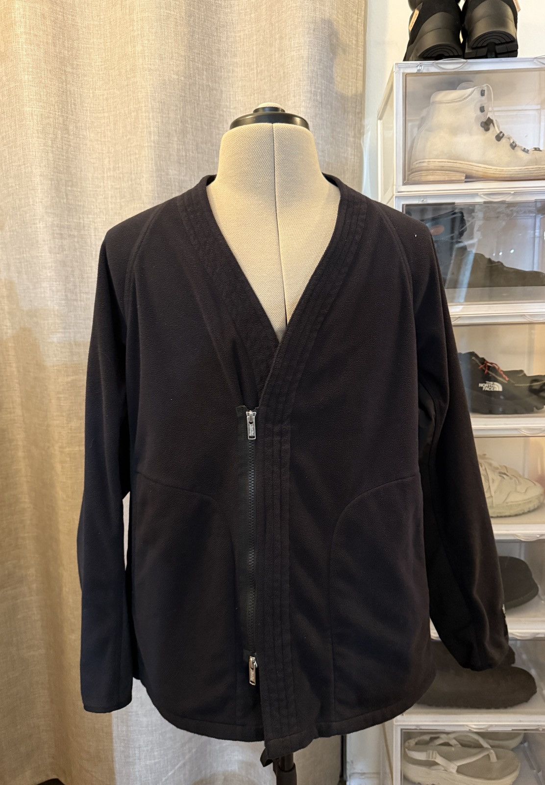 Nonnative × Undercover Undercover x nonnative monk jacket Size US L / EU 52-54 / 3 - 1 Thumbnail