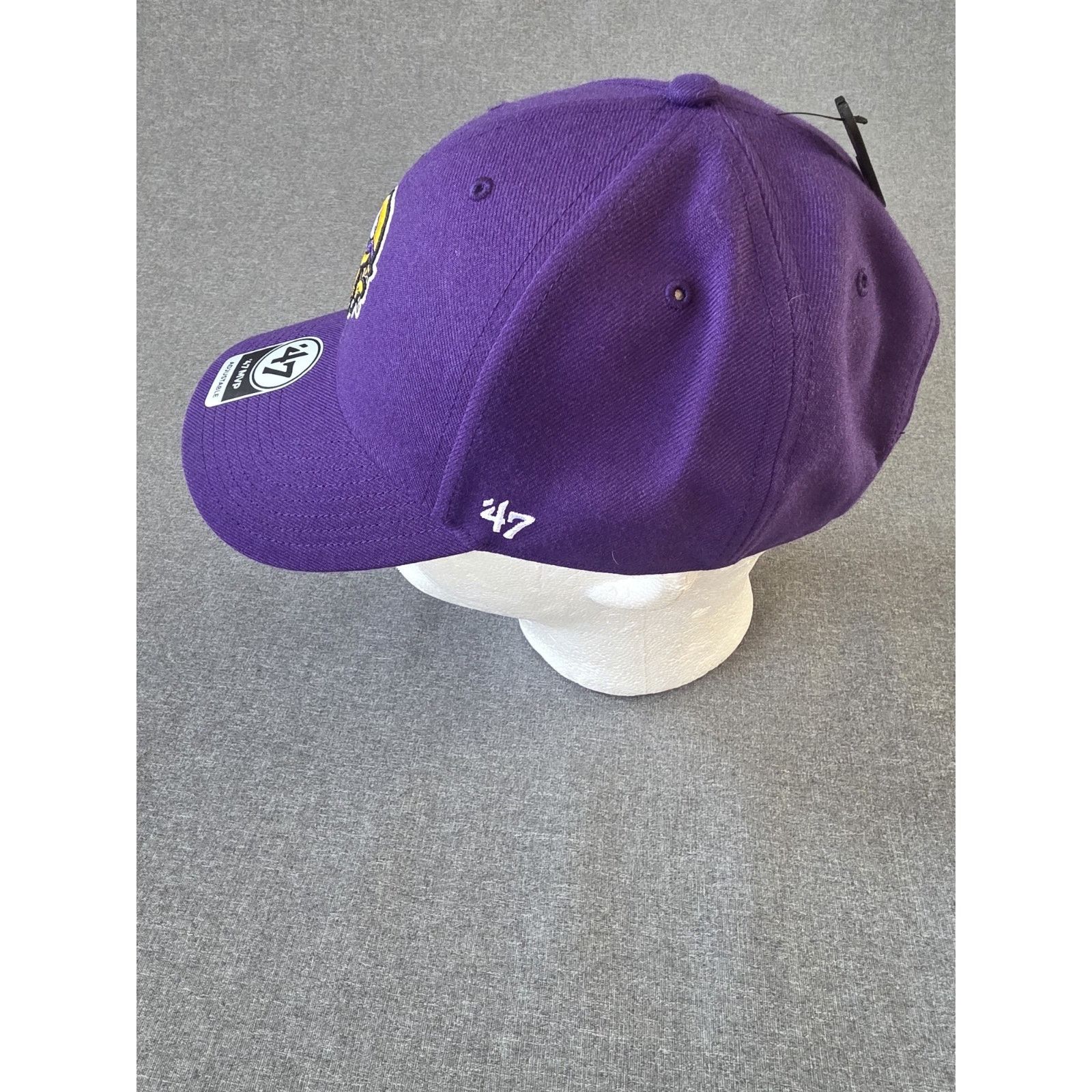 New Era Minnesota Vikings NFL Hat Cap SnapBack 47 Size ONE SIZE - 2 Thumbnail