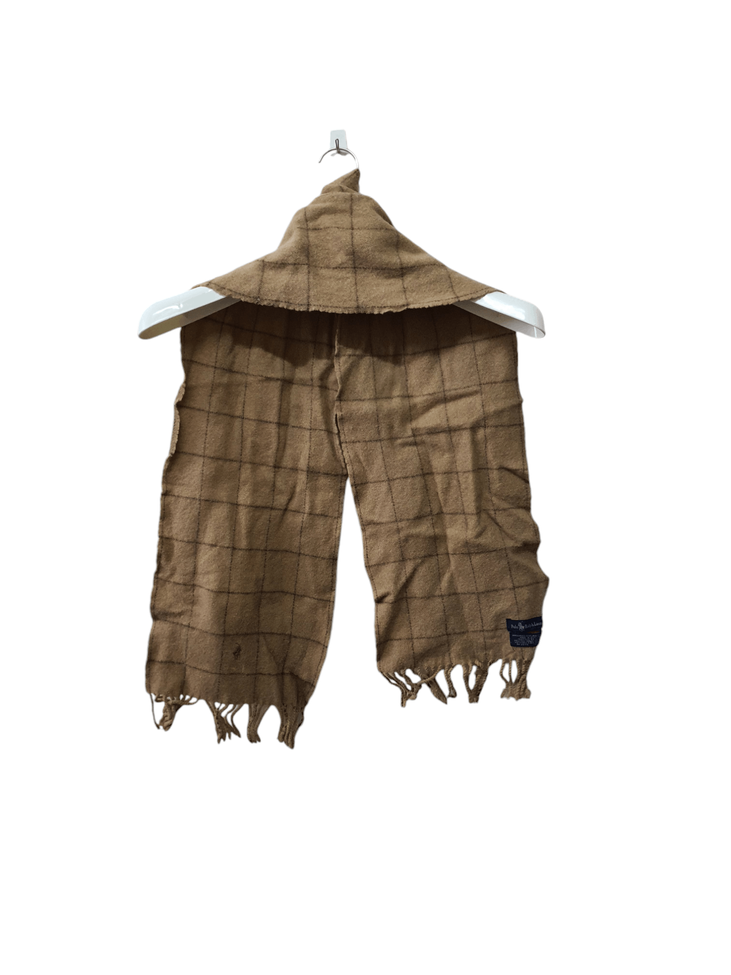Polo Ralph Lauren Vintage 00s Polo Ralph Lauren Scarf/Mafla 🔥 Size ONE SIZE - 2 Thumbnail