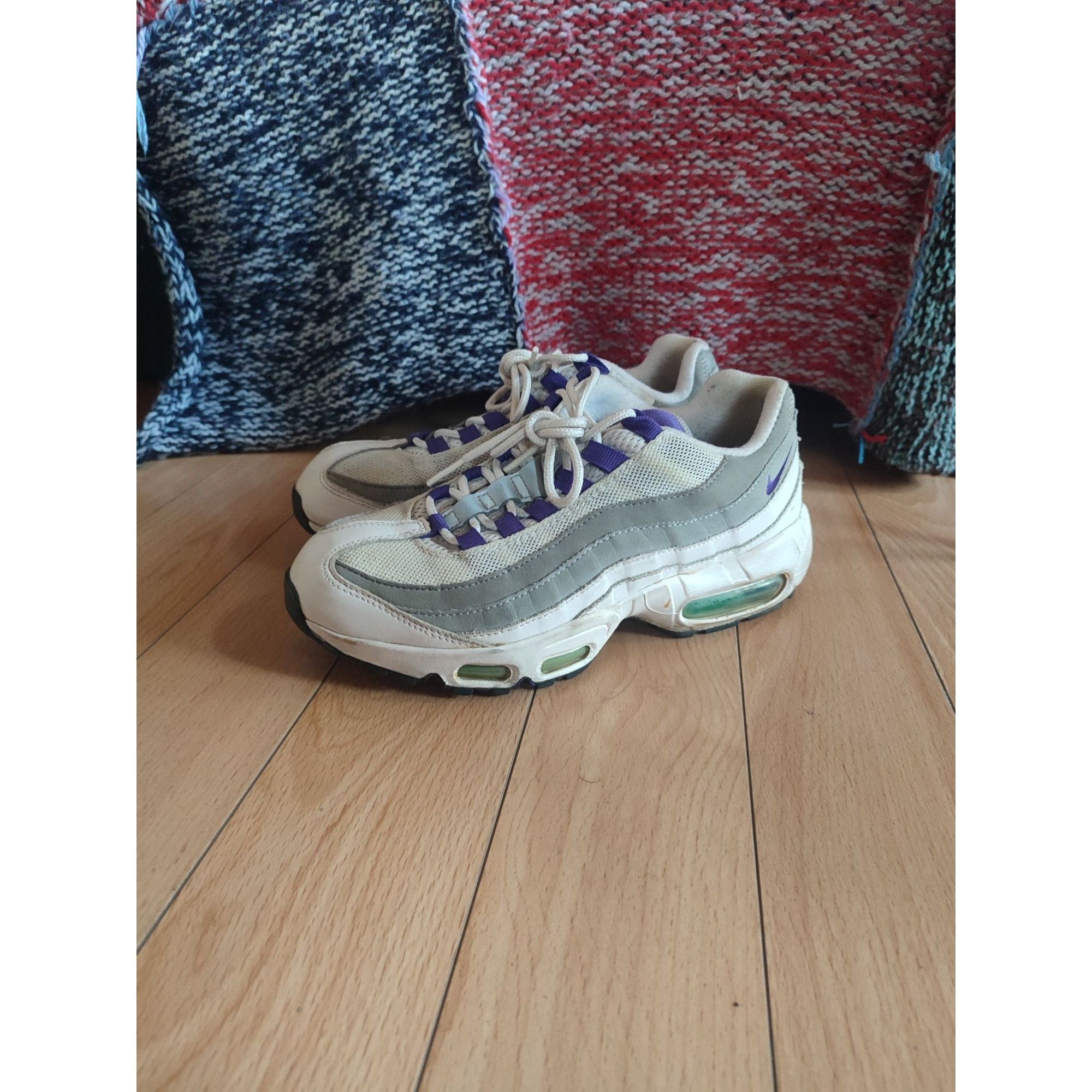 Nike Nike Air Max 95 essentials retro Size US 5.5 / IT 35.5 - 11 Thumbnail