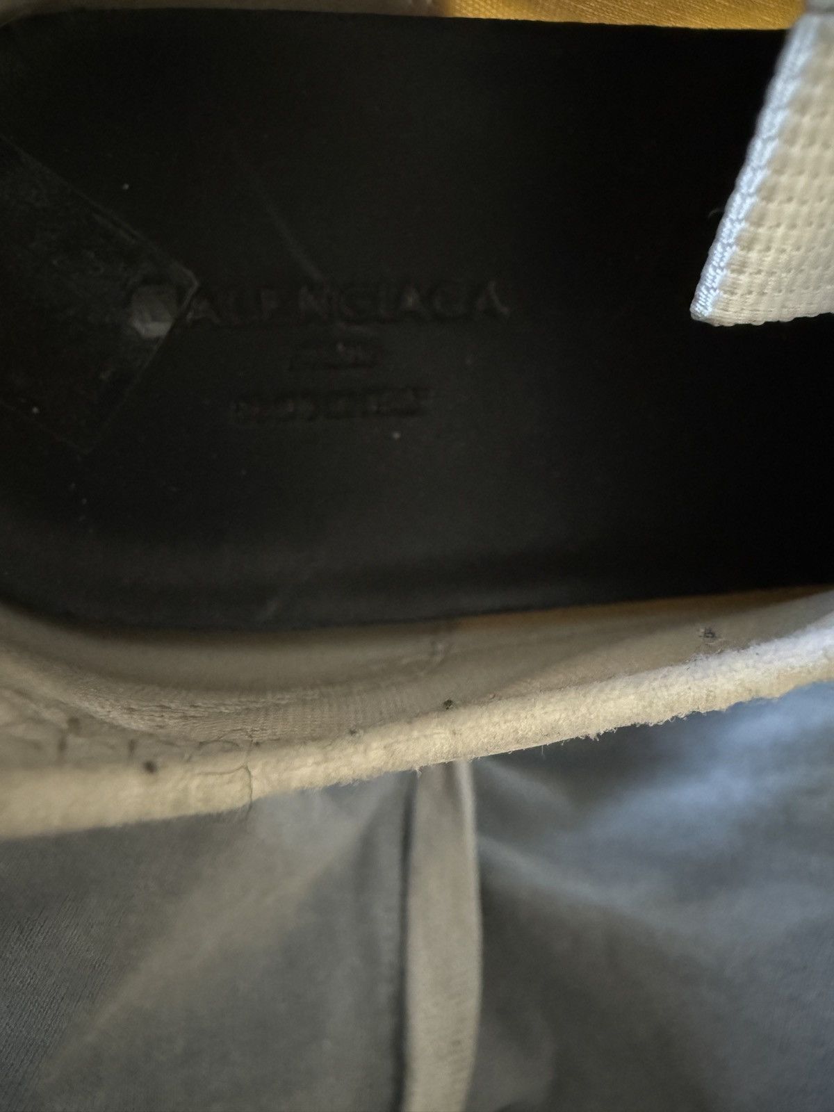 Balenciaga Balenciaga runners Size US 9 / IT 39 - 4 Thumbnail