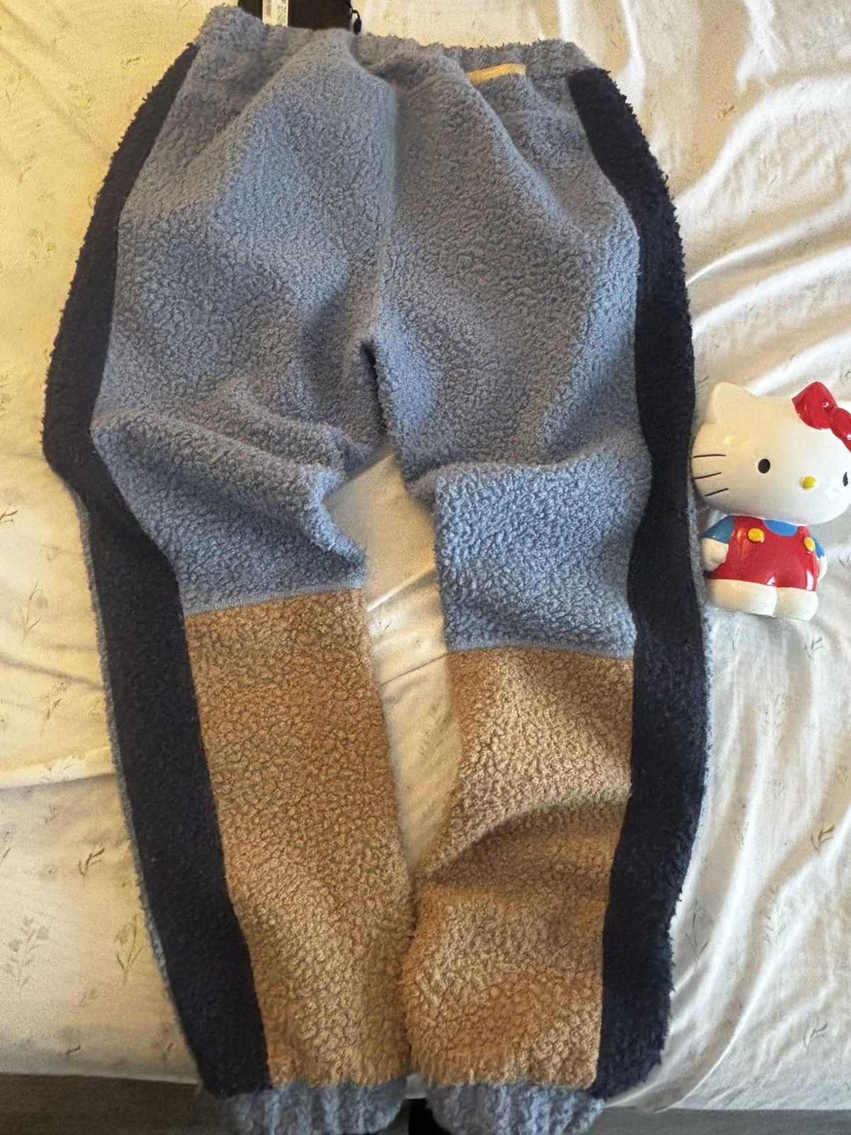Astrid Andersen Sherpa two tone pants Size US 32 / EU 48 - 4 Thumbnail