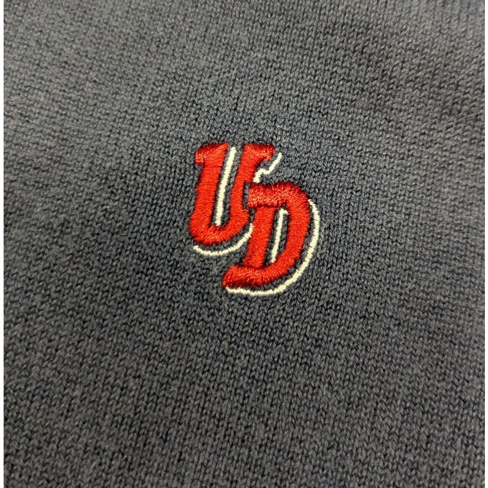 Nike × Vintage Nike Golf University of Denver sweater vest Size US XL / EU 56 / 4 - 4 Thumbnail