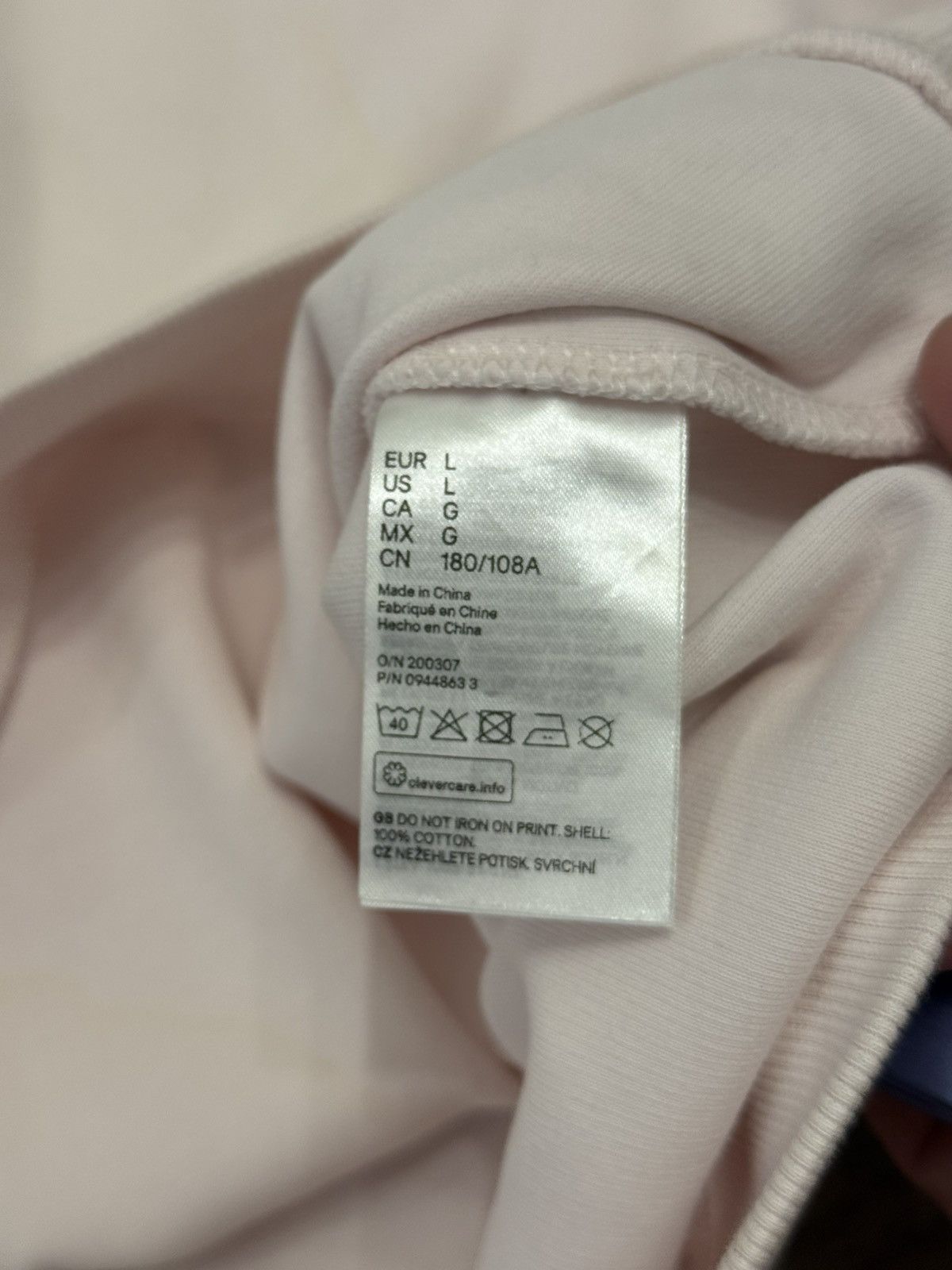 Simone Rocha Simone Rocha x H&M Sweatshirt Size US L / EU 52-54 / 3 - 6 Thumbnail