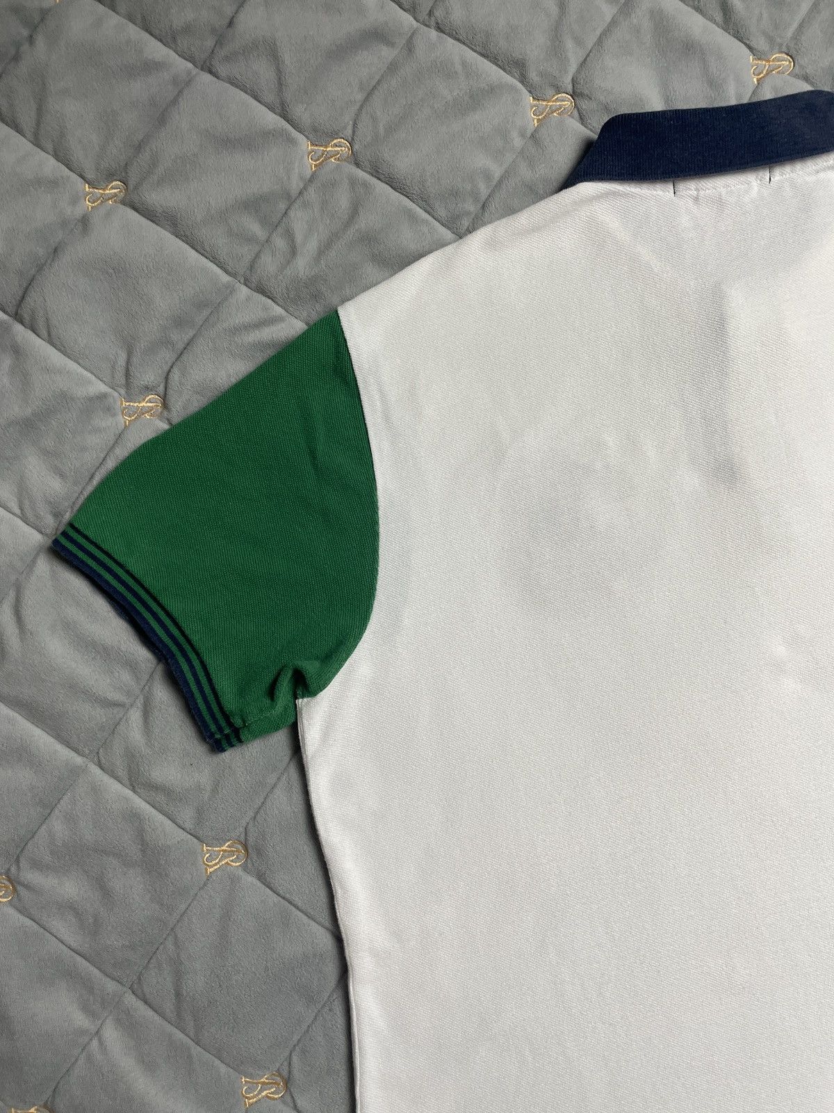 Vintage Polo Ralph Lauren big pony chief keef y2k swag drill rugby Size US L / EU 52-54 / 3 - 14 Thumbnail