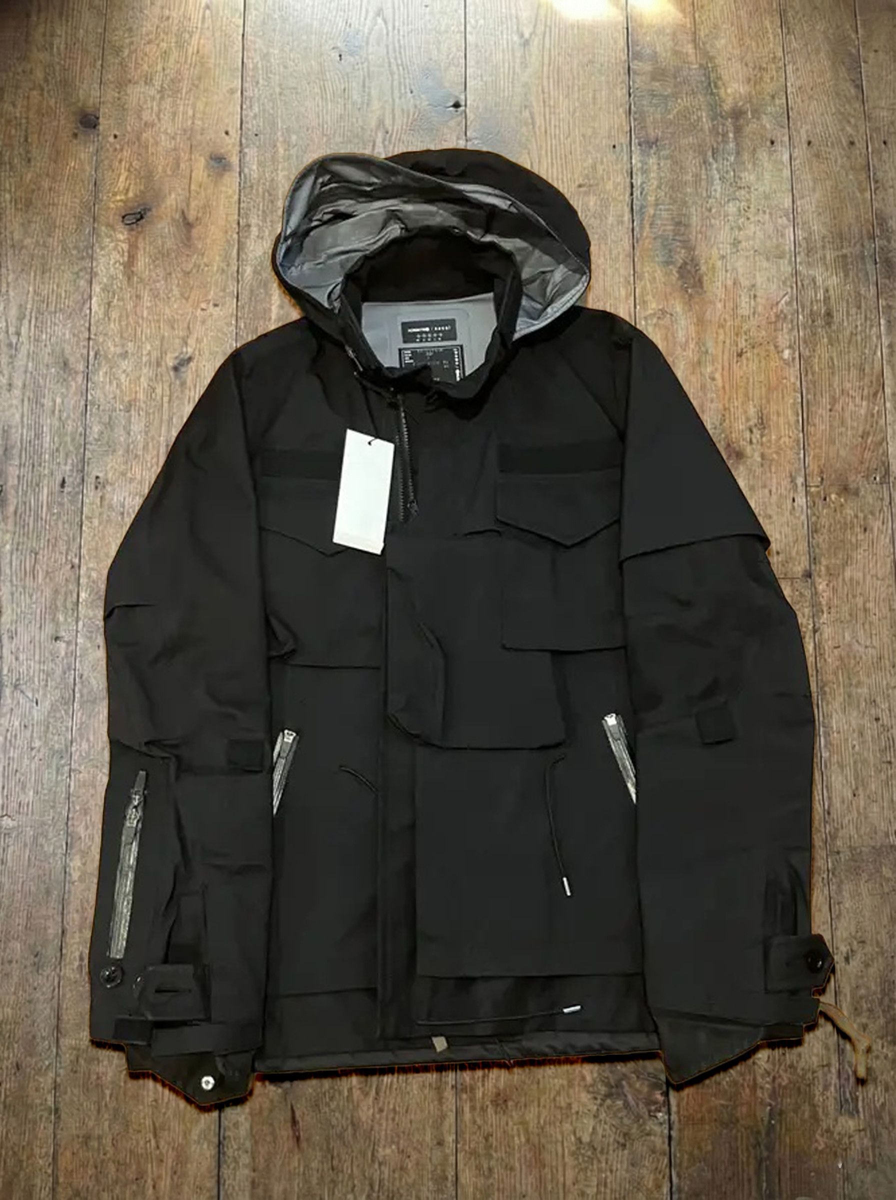 Acronym ACRONYM®︎ J46-FO 2L GORE-TEX INFINIUM CLIMASHIELD COAT