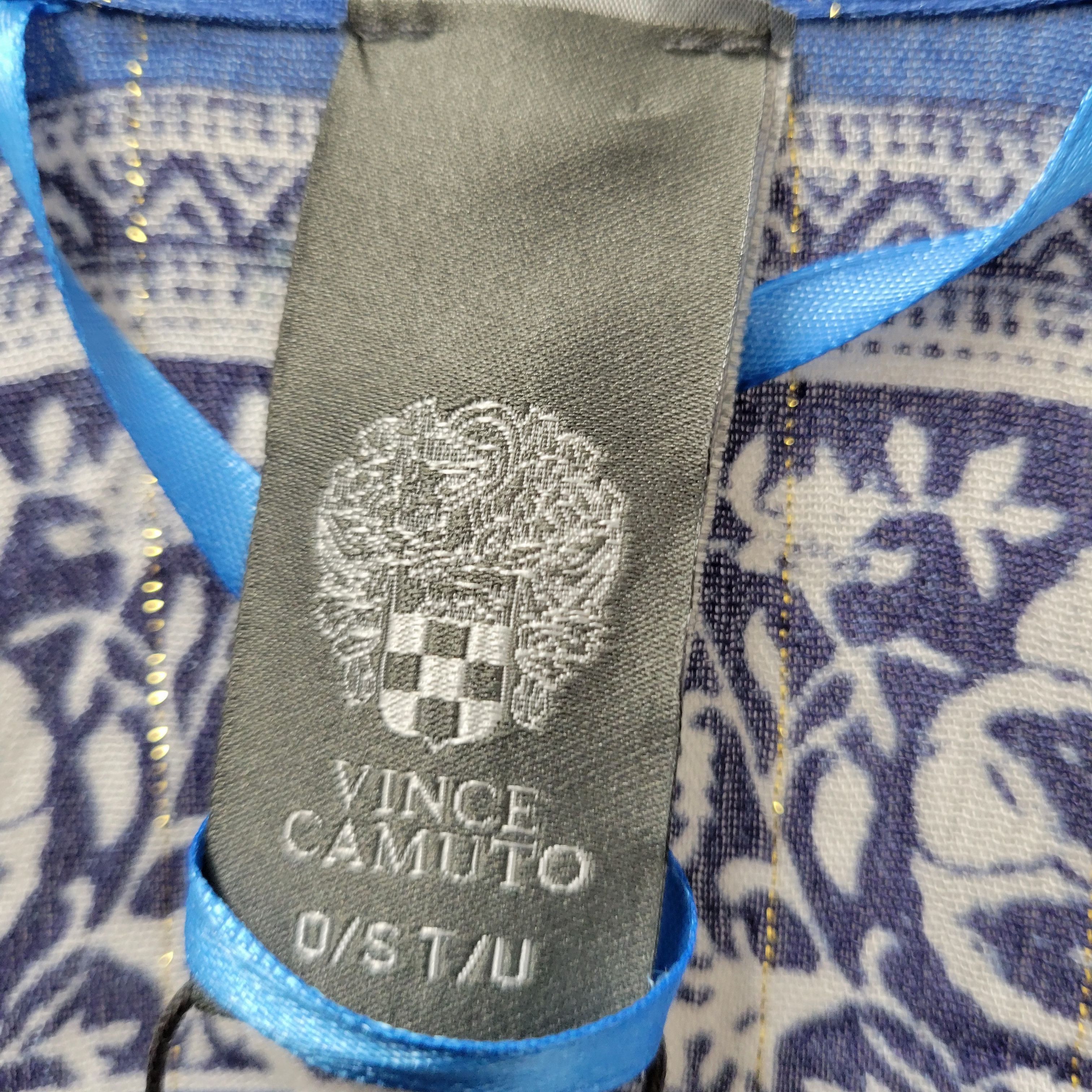 Vince Camuto Vince Camuto Women's One Size Coverup/Kimono. Open One Size Size ONE SIZE - 3 Thumbnail