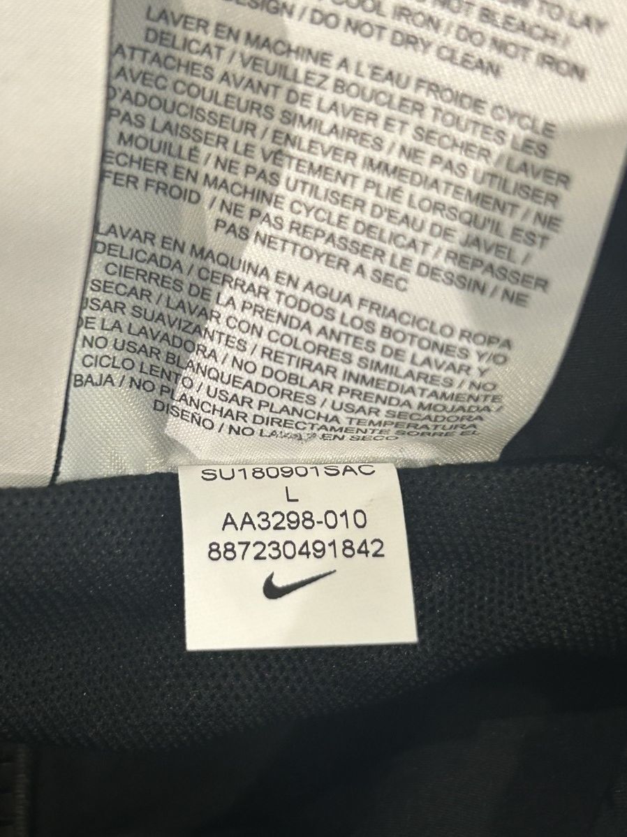 Nike × Off-White Nike x Off-White Mercurial NRG Track Jacket Size US L / EU 52-54 / 3 - 9 Thumbnail