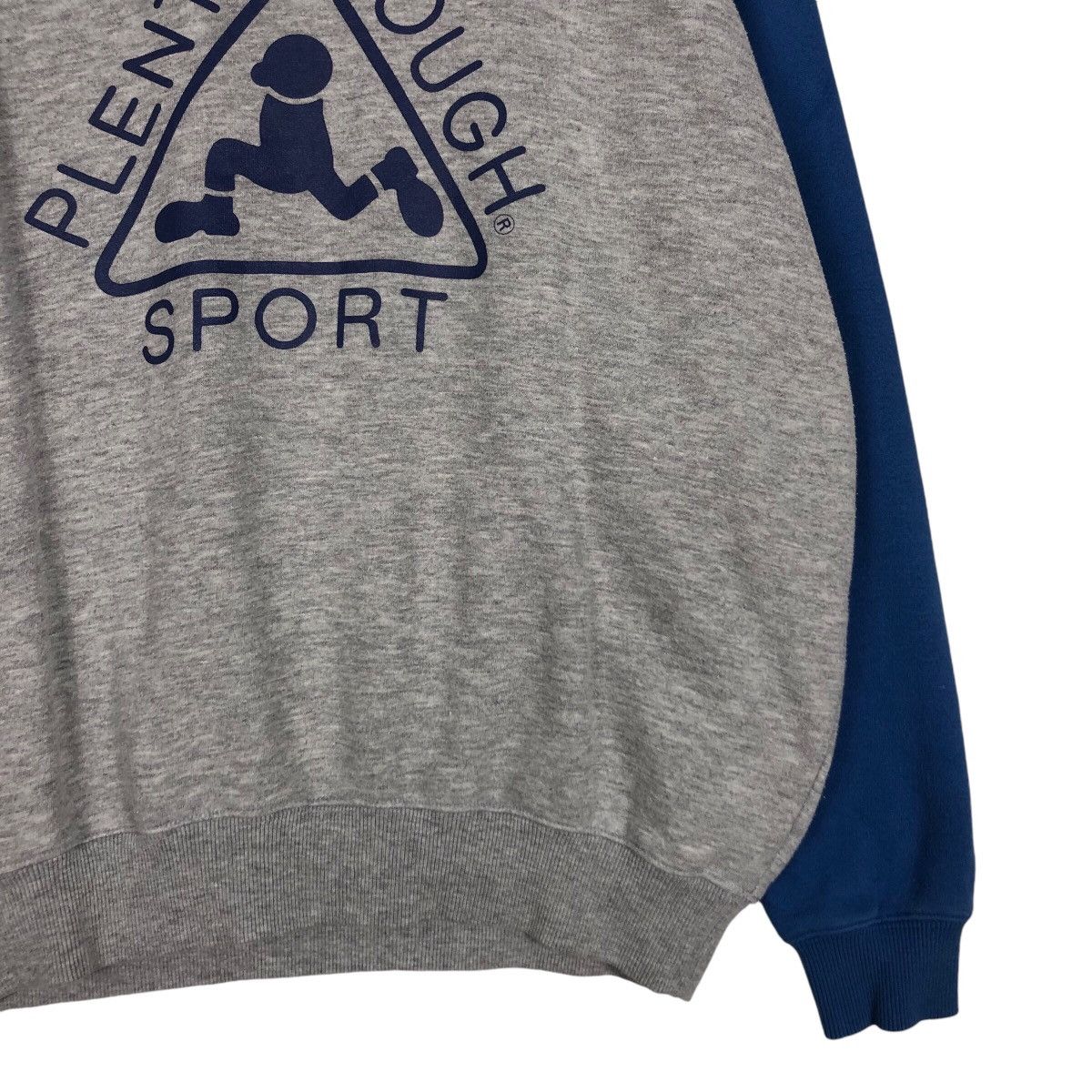 Vintage Vintage Plenty Tought Sweatshirt Jumper Streetwear Large Size US L / EU 52-54 / 3 - 4 Thumbnail