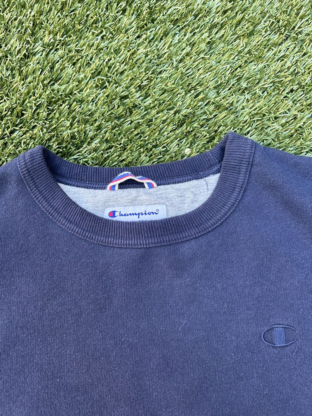 Champion × Vintage Vintage Champion Crewneck Size US L / EU 52-54 / 3 - 2 Thumbnail
