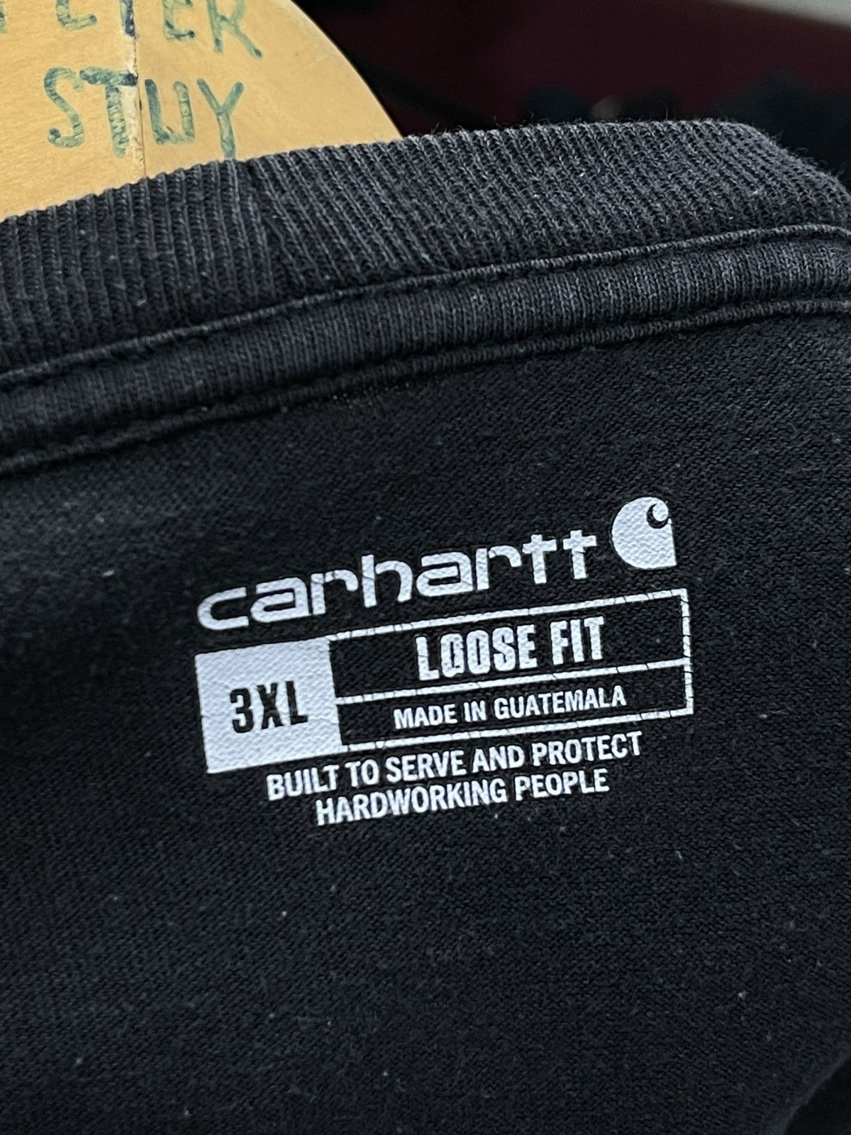 Carhartt Carhartt 3XL Size Long Sleeve Shirt Size US XXL / EU 58 / 5 - 9 Thumbnail