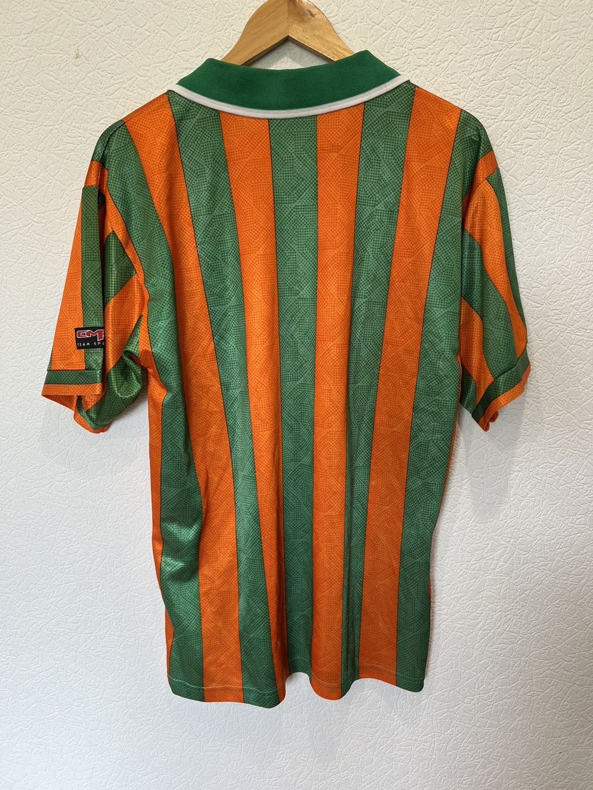 Vintage Hurricanes CMP Jersey T shirt tee Size US XL / EU 56 / 4 - 9 Thumbnail