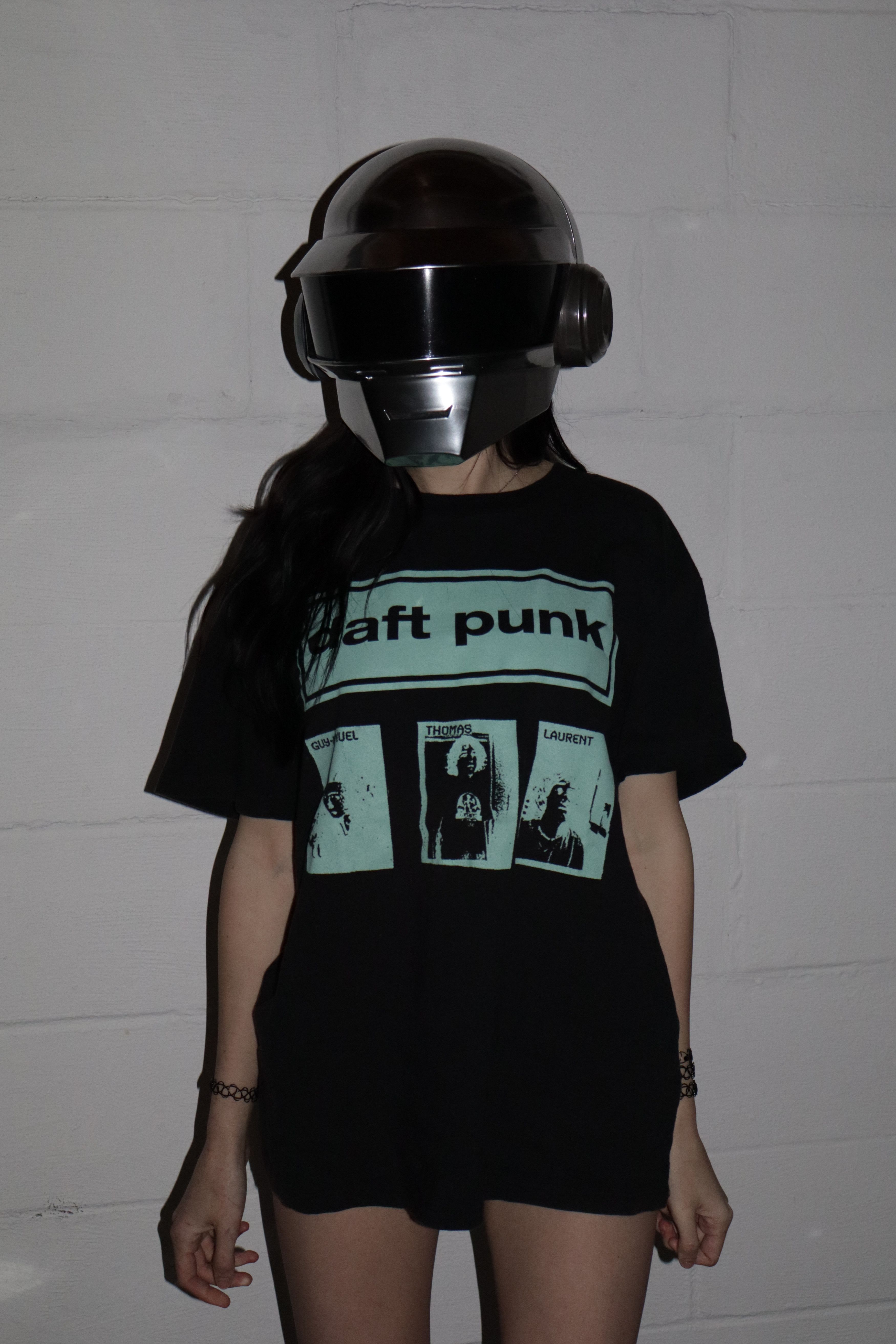 Enfants Riches Deprimes Daft Punk - Ecstasy Is Bad for You Size US S / EU 44-46 / 1 - 5 Thumbnail