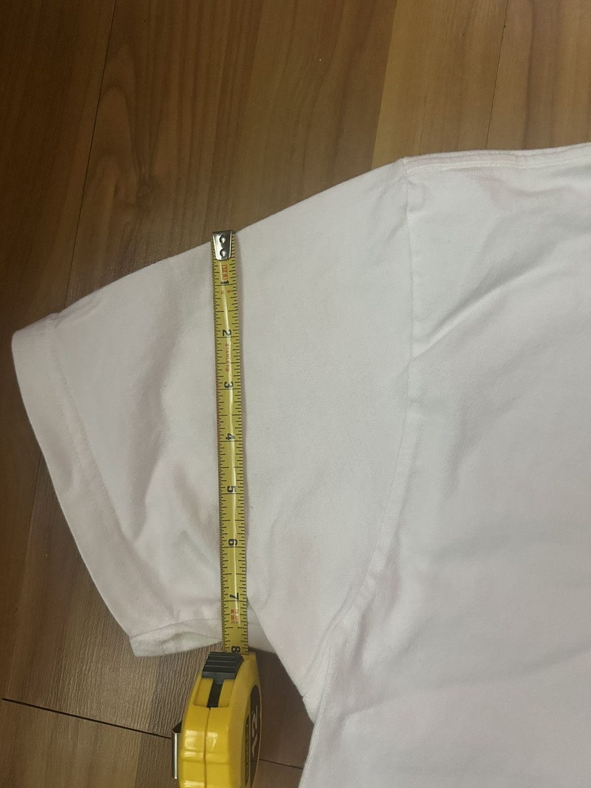 Supreme Supreme The North Face One World Tee Size US L / EU 52-54 / 3 - 5 Thumbnail