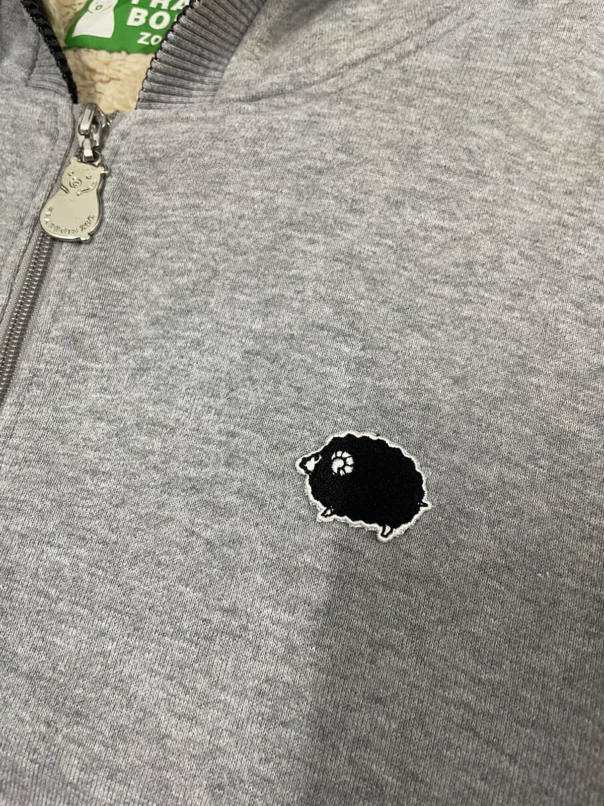Issey Miyake Frapbois Hoodie Size US S / EU 44-46 / 1 - 4 Thumbnail