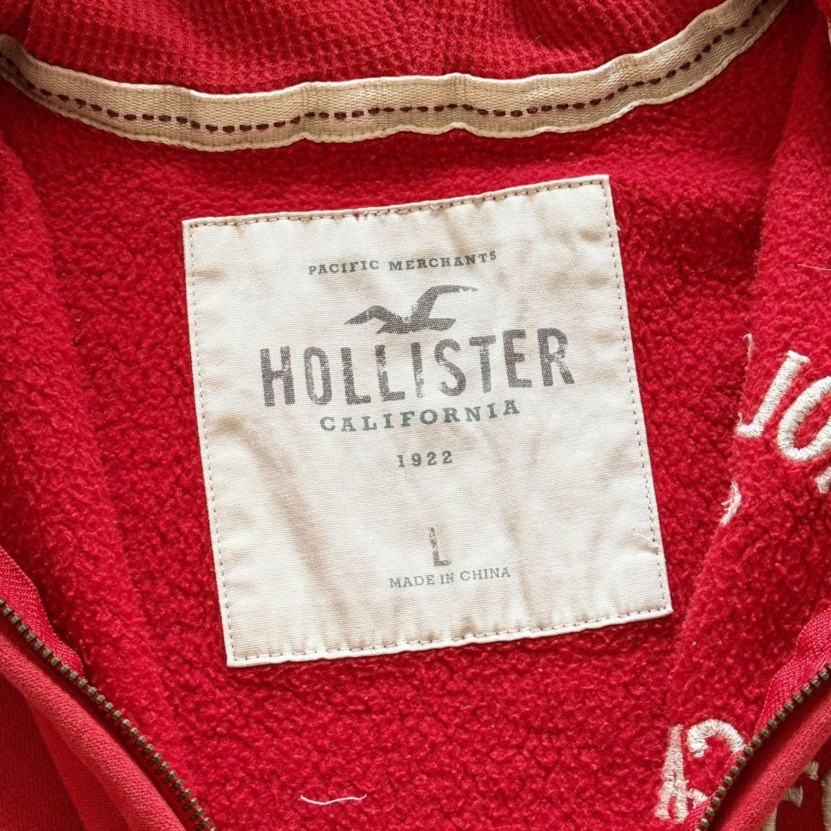 Hysteric Glamour × Undercover Hollister If Six Was Nine LGB Vibe Fur Zip Hoodie Jacket Size US L / EU 52-54 / 3 - 5 Thumbnail