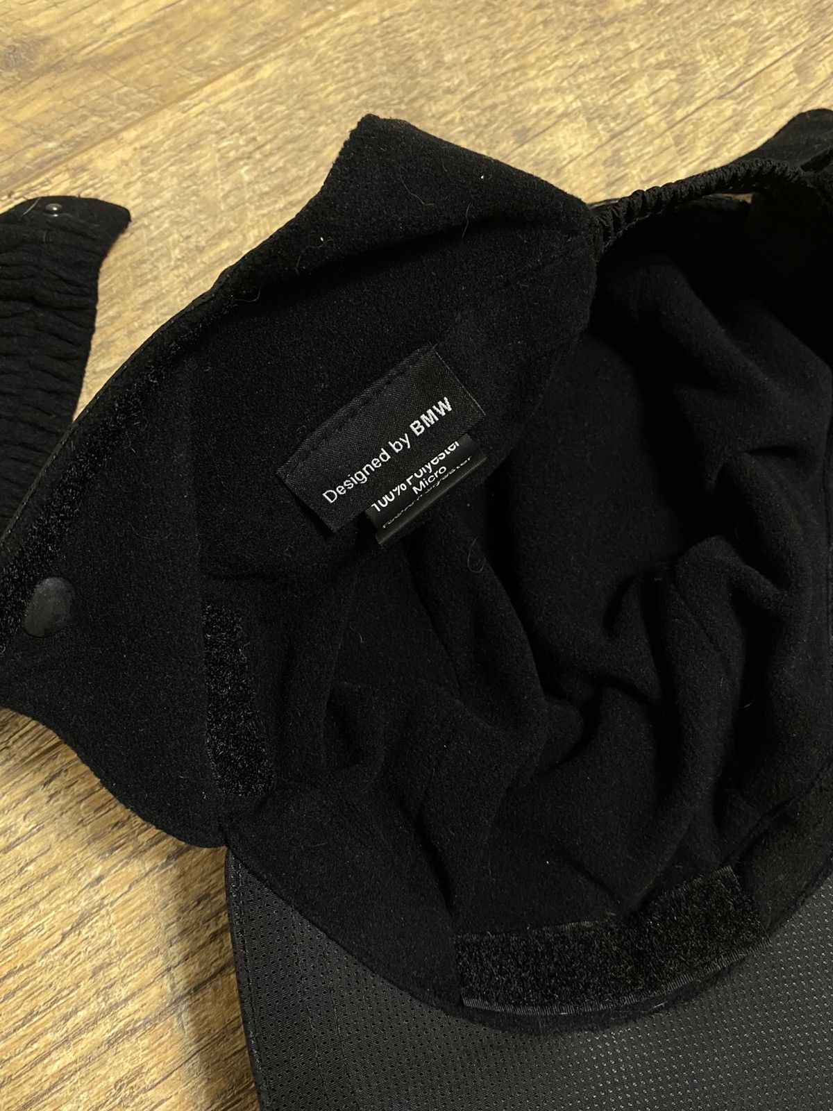 BMW Rare BMW Motorsport Fleece Trapper Cap Ear Flaps Gorpcore Size ONE SIZE - 7 Thumbnail