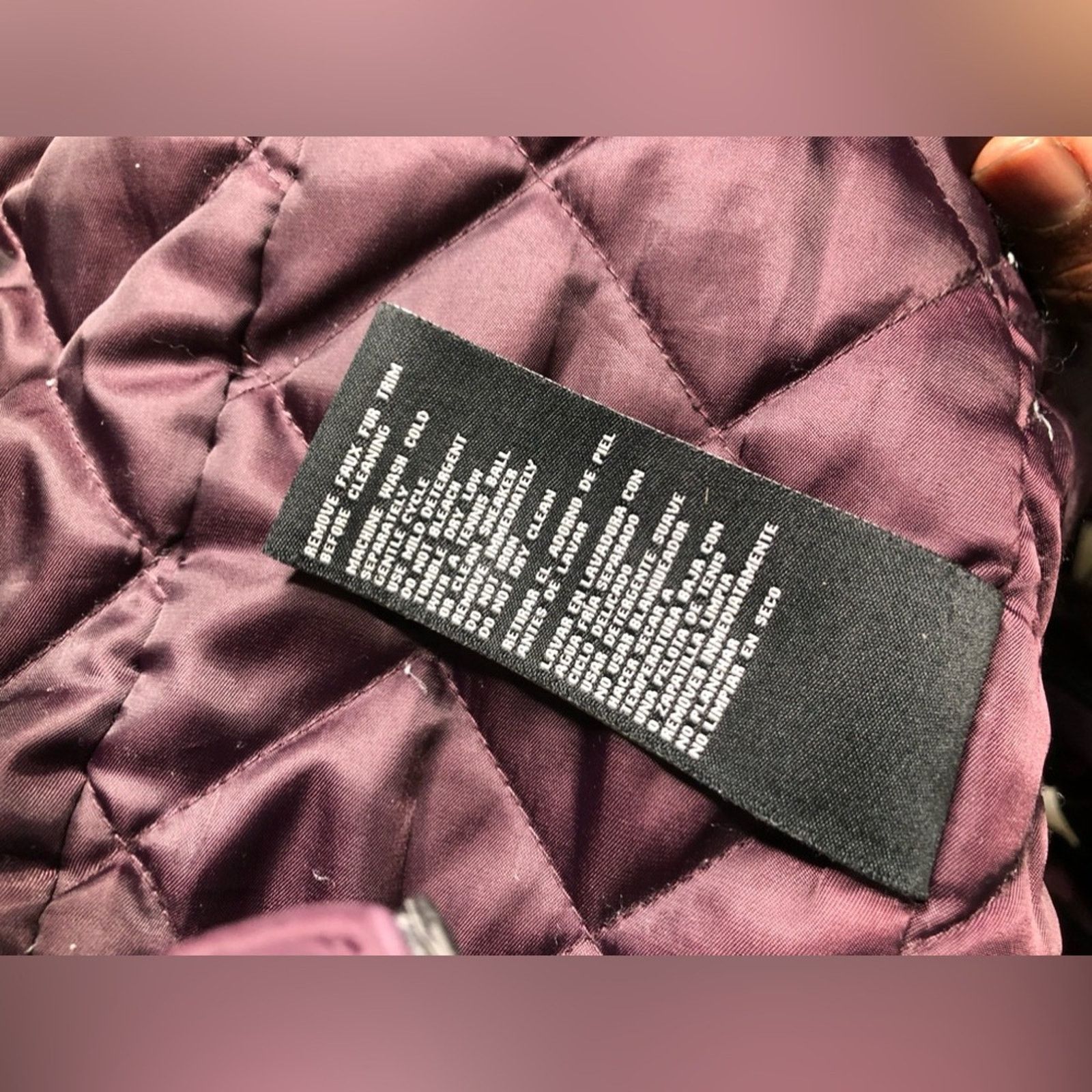 1 Madison 1 Madison Expedition Heritage Collection Women's Parka Size S / US 4 / IT 40 - 7 Thumbnail
