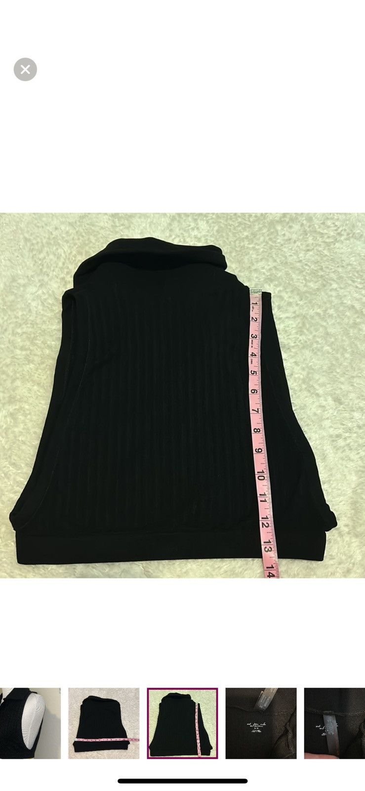 Urban Outfitters Out from under urban outfitters xl break point collared top Size XL / US 12-14 / IT 48-50 - 4 Thumbnail
