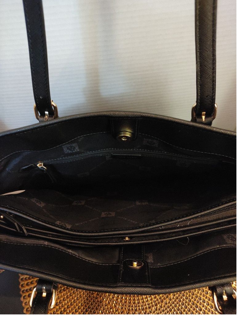 Anne Klein Anne Klein Nylon Tote Size ONE SIZE - 7 Thumbnail