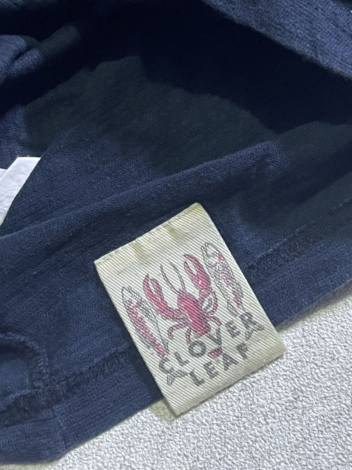 Hysteric Glamour Y2K CLOVER LEAF IFSIXWASNINE STYLE LONG SLEEVE Size US M / EU 48-50 / 2 - 9 Thumbnail