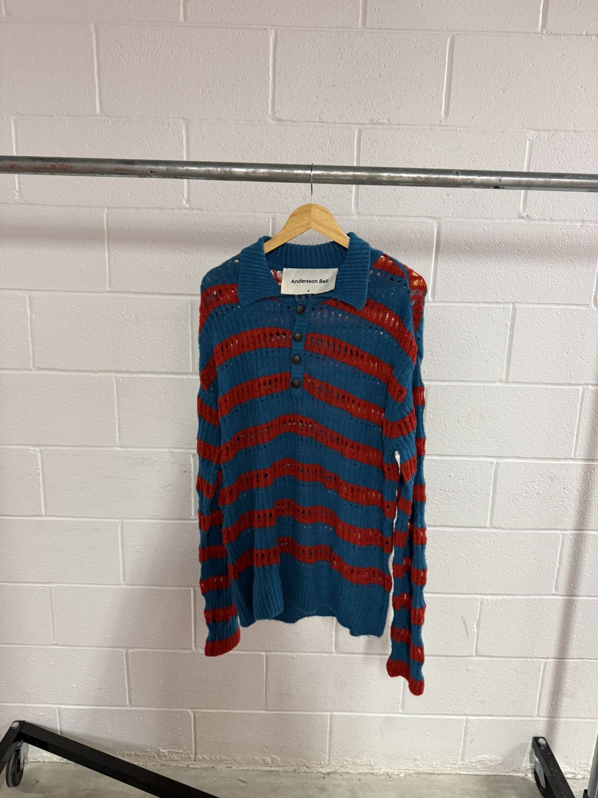 anderson bell burble polo