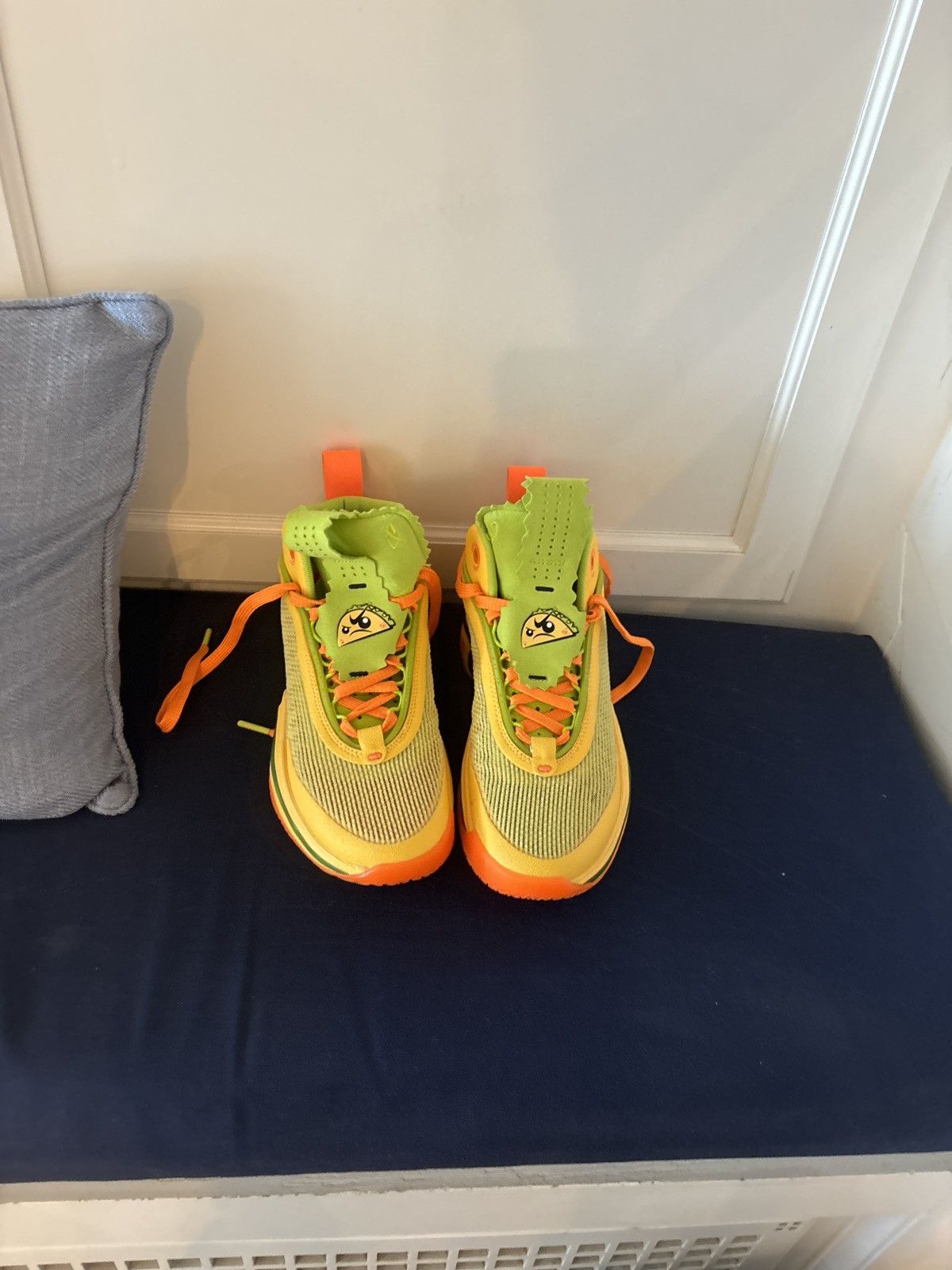 Jordan Brand Jayson Tatum x Air Jordan 36 Nitro New Size 7 No Box Size US 7 / EU 40 - 3 Thumbnail