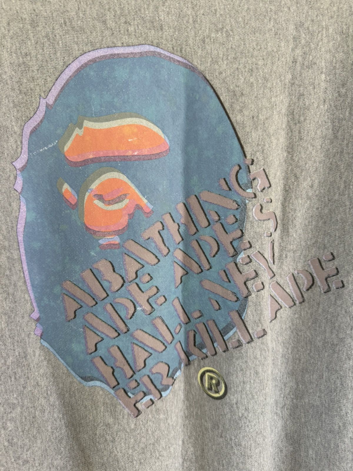 Bape Bape Sweatshirts Size M Size US M / EU 48-50 / 2 - 3 Thumbnail