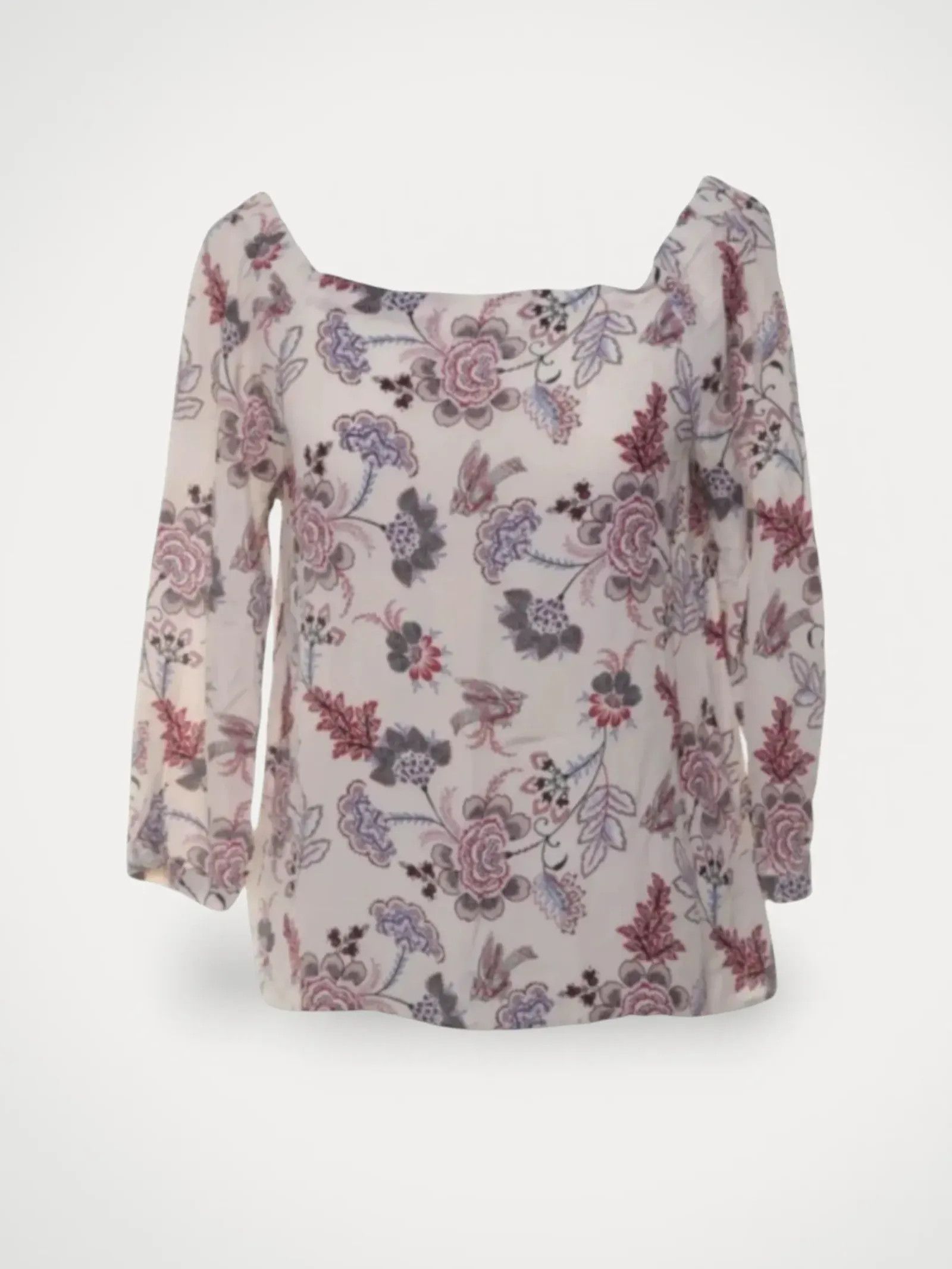 Marella Marella Blouse Size S / US 4 / IT 40 - 1 Thumbnail