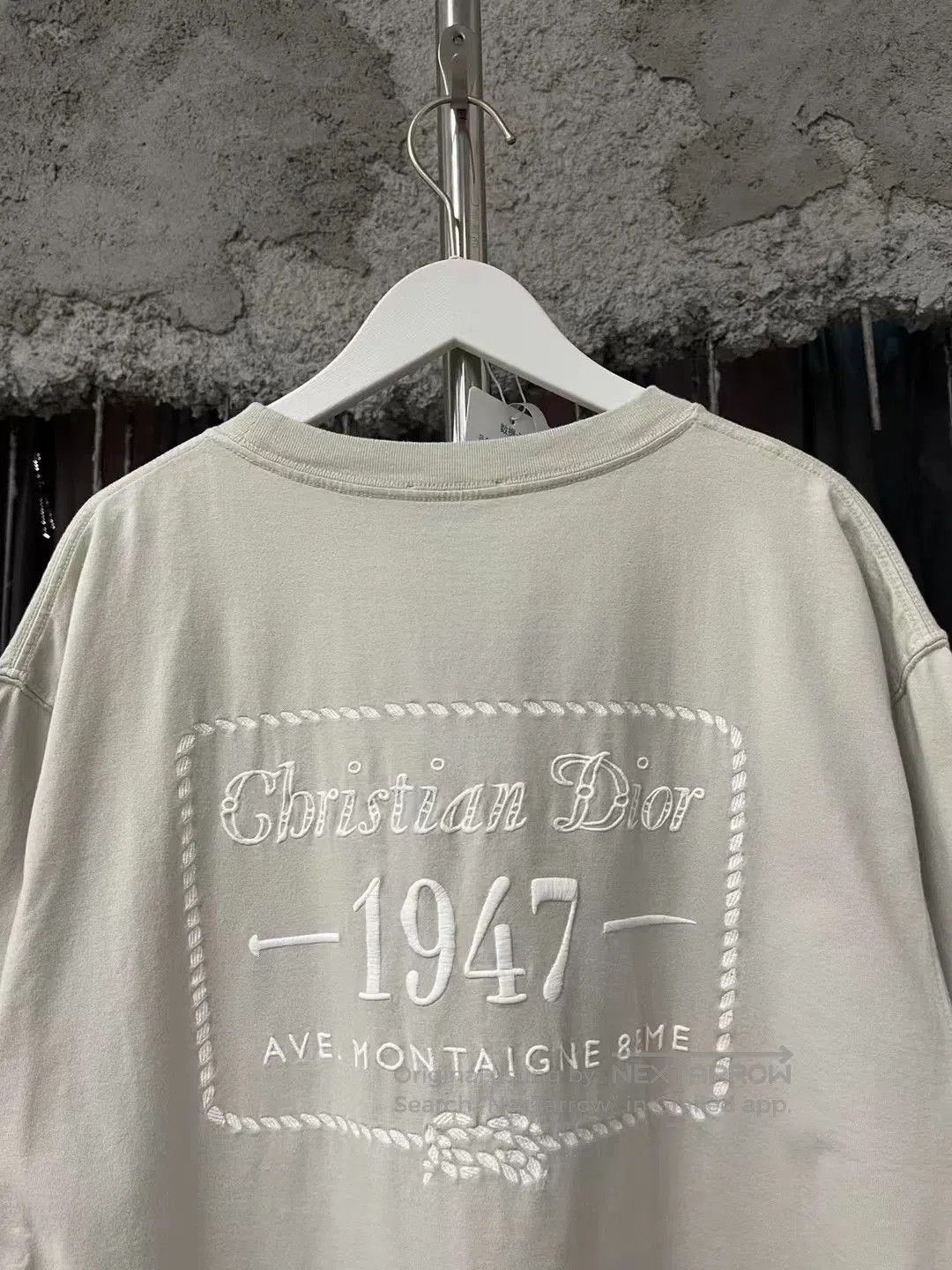 Dior Dior 1947 Embroidered Short Sleeve Shirt. Size US L / EU 52-54 / 3 - 3 Thumbnail