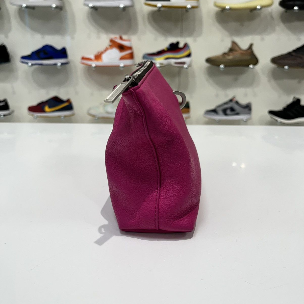 Rick Owens Rick Owens Shoulderbag Pink Size ONE SIZE - 5 Thumbnail
