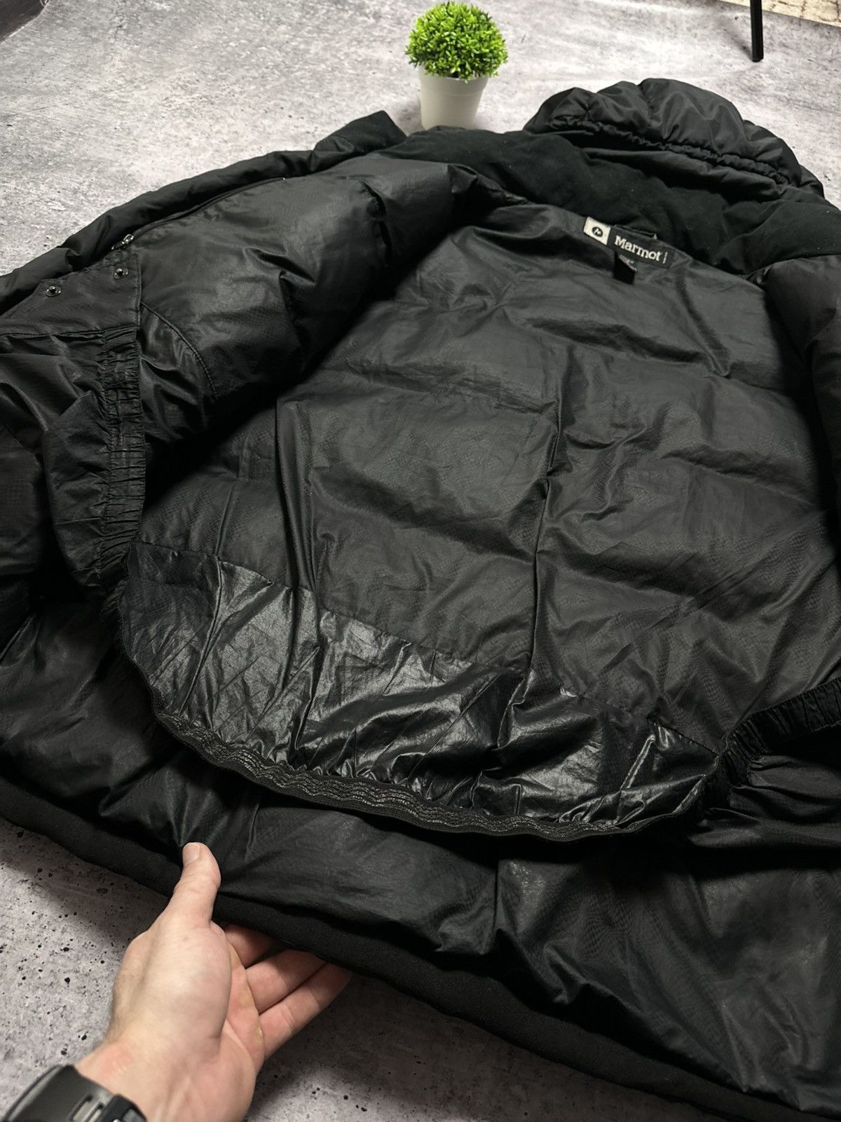 Marmot Vintage Marmot Down Himalayan Puffer Ski Outdoor Mountain Size US L / EU 52-54 / 3 - 9 Thumbnail