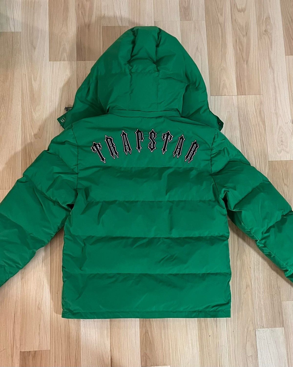 Trapstar London Trapstar irongate 1.0 green Size US M / EU 48-50 / 2 - 1 Thumbnail