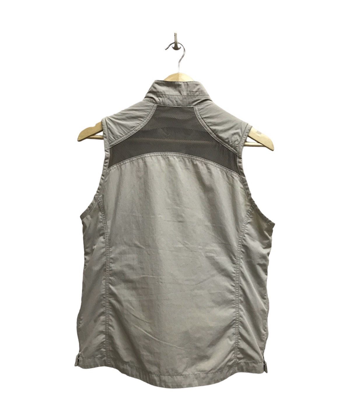 Montbell × Vintage Vintage Montbell Jacket Vests Size US S / EU 44-46 / 1 - 2 Thumbnail