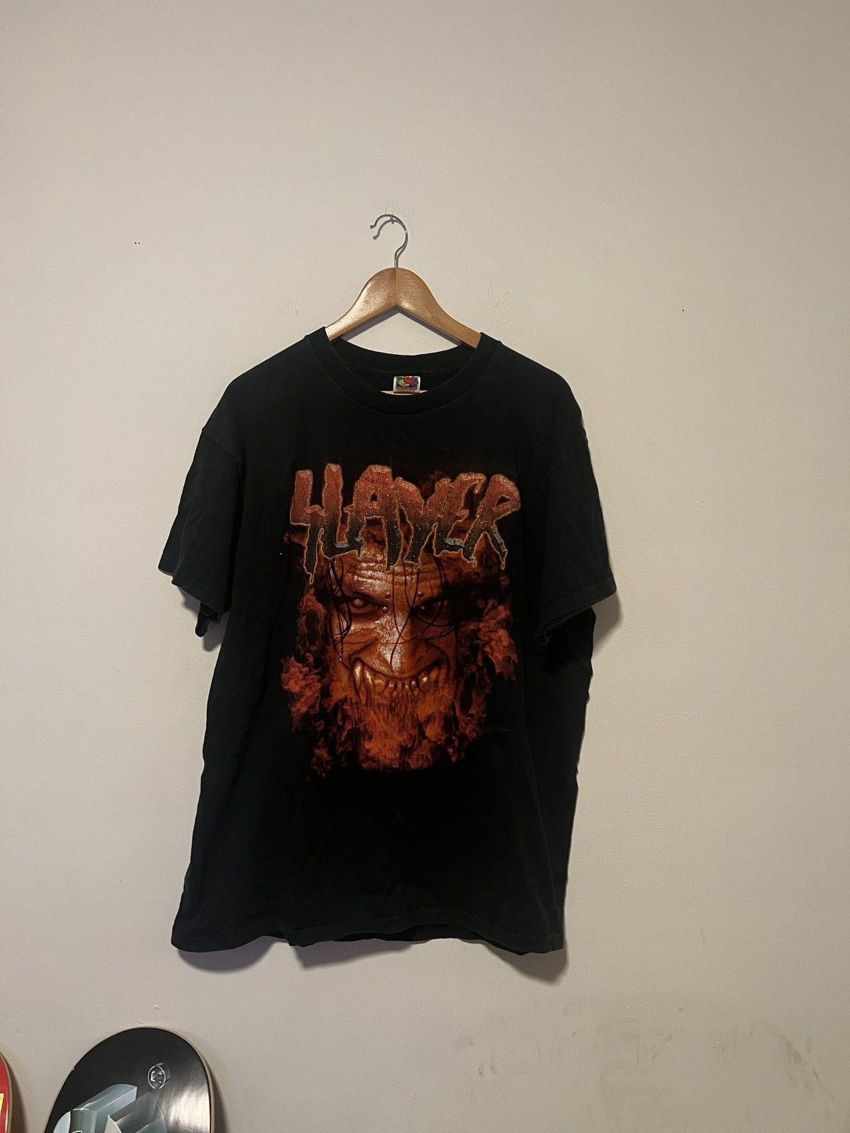 Vintage Slayer Band Tee
