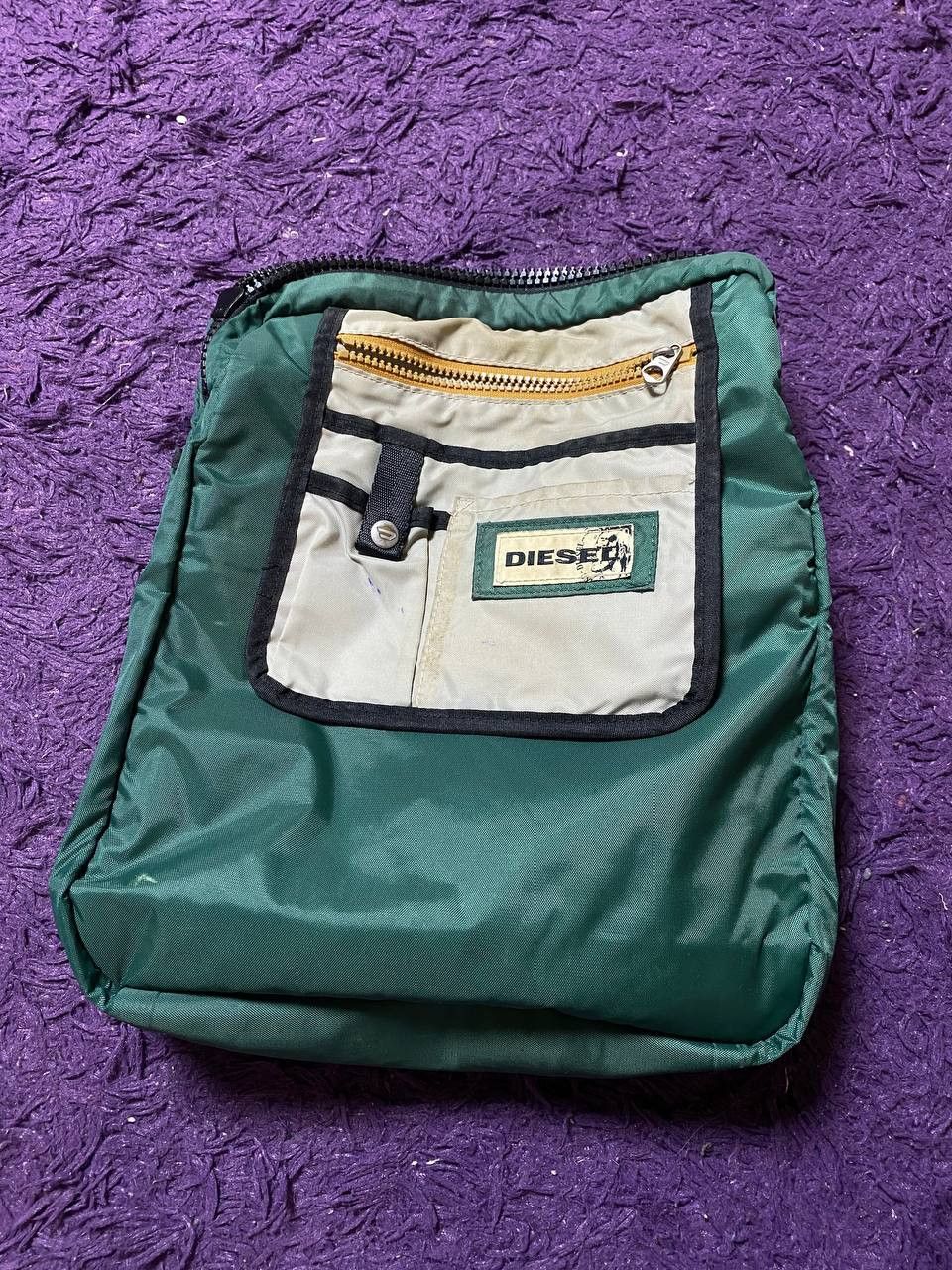 Diesel Vintage Diesel Shoulder Bag Size ONE SIZE - 13 Thumbnail
