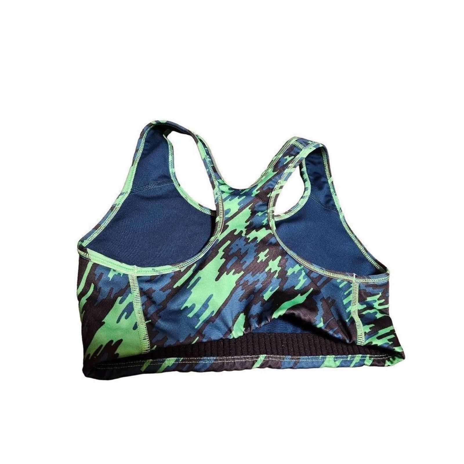 Nike Nike XS sports bra green Size XS / US 0-2 / IT 36-38 - 4 Thumbnail