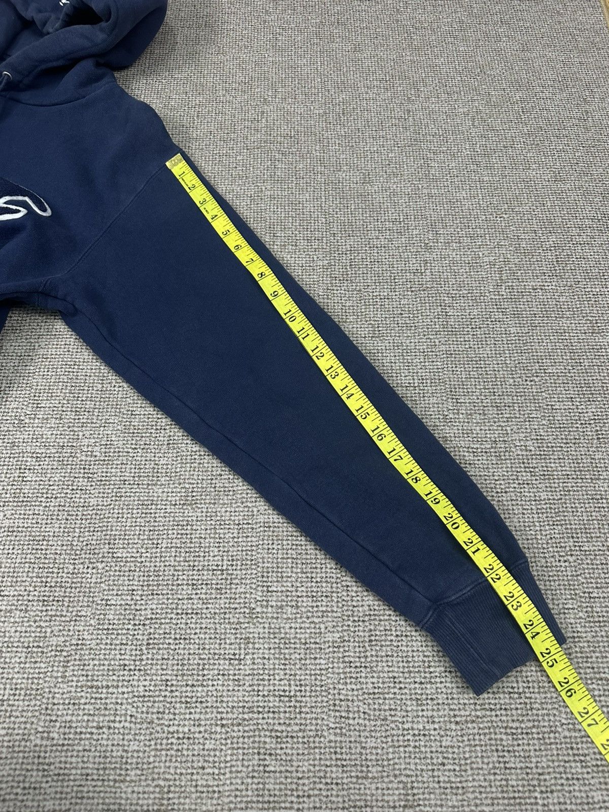 Champion Vintage Champion Big Carpet Logo Sunfaded Hoodie Z300 Size US L / EU 52-54 / 3 - 8 Thumbnail