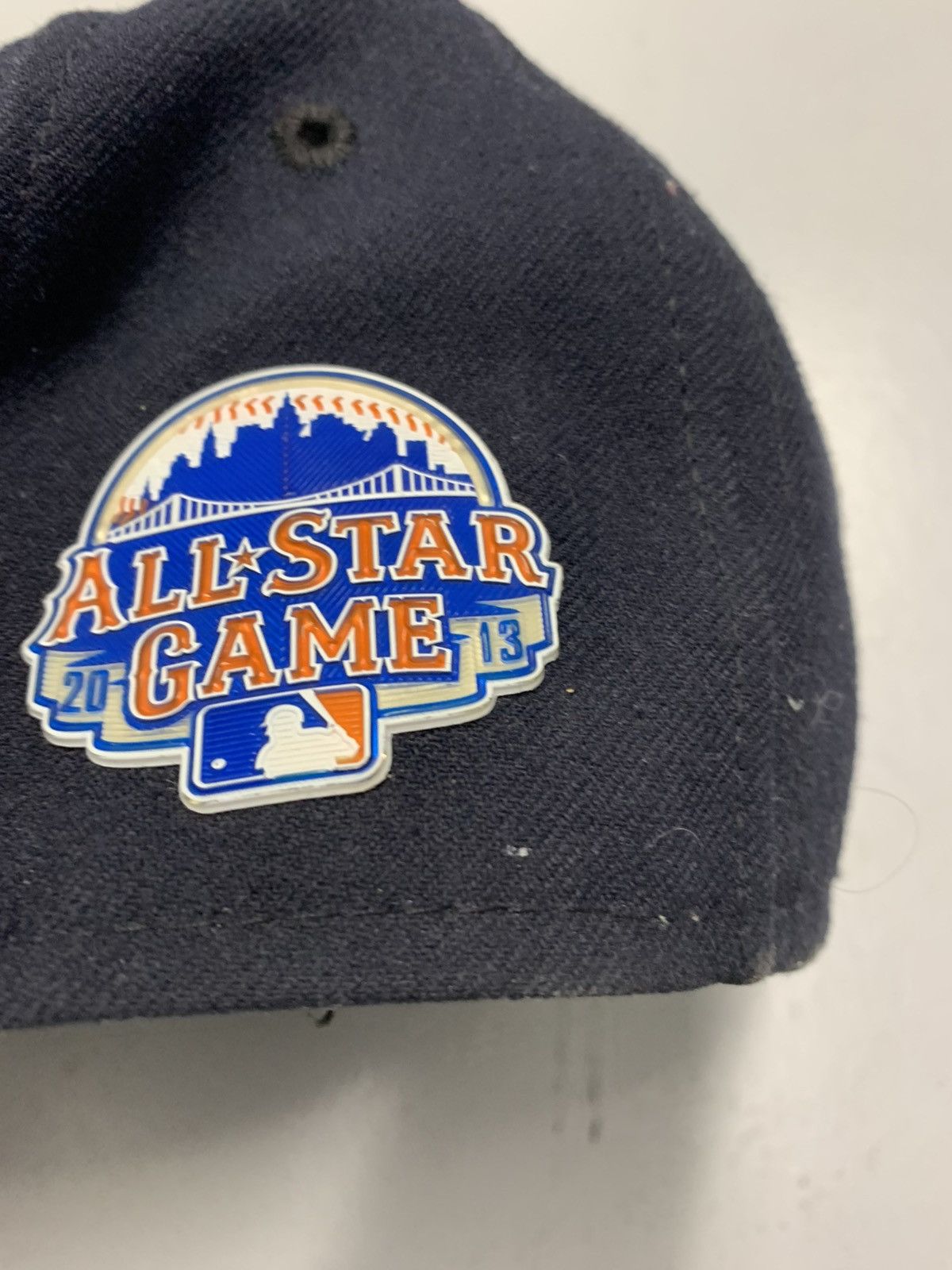 New Era Title: 2013 New York Yankees All-Star Game New Era 59FIFTY Size ONE SIZE - 4 Thumbnail
