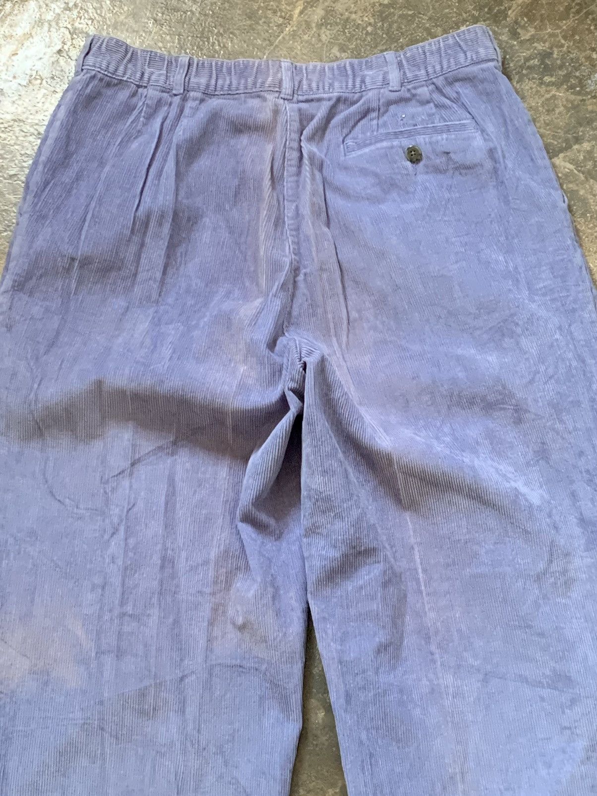 L.L. Bean × Vintage Vintage LL.bean corduroy pants Size 34" / US 12 / IT 48 - 4 Thumbnail