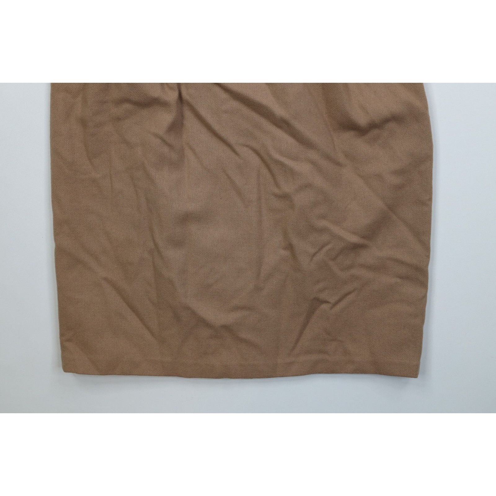 Vintage AS IS Vintage 90s 2 Piece Business Wool Skirt Suit Size XL / US 12-14 / IT 48-50 - 14 Thumbnail