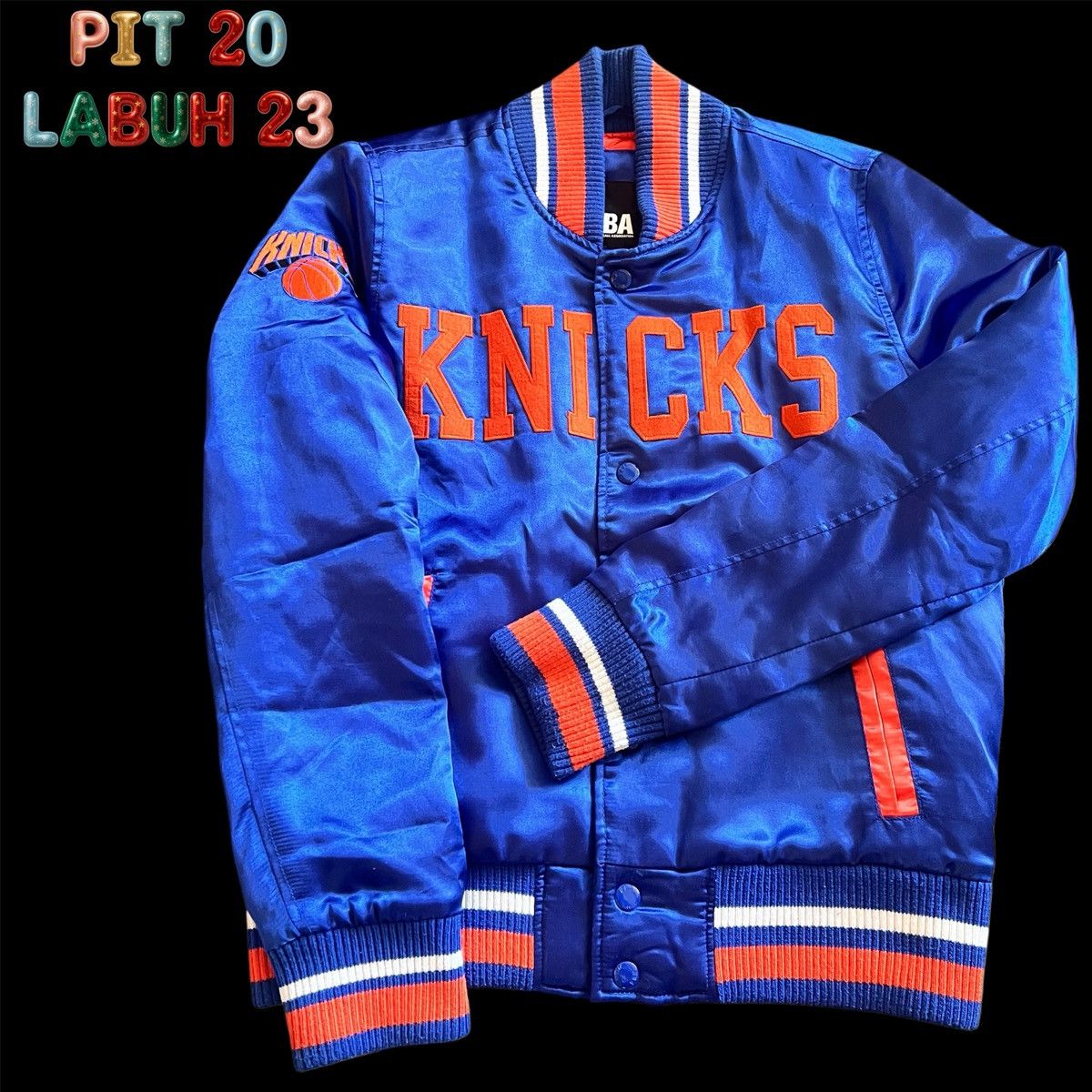 Other Knight Bomber Jacket Size US M / EU 48-50 / 2 - 1 Thumbnail