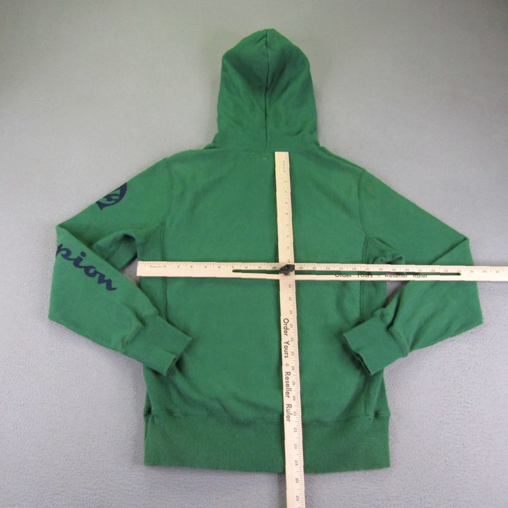 Champion Champion Hoodie Men XS Green Todd Snyder Pullover Sweatshirt Sweatshirt Size US XS / EU 42 / 0 - 7 Thumbnail