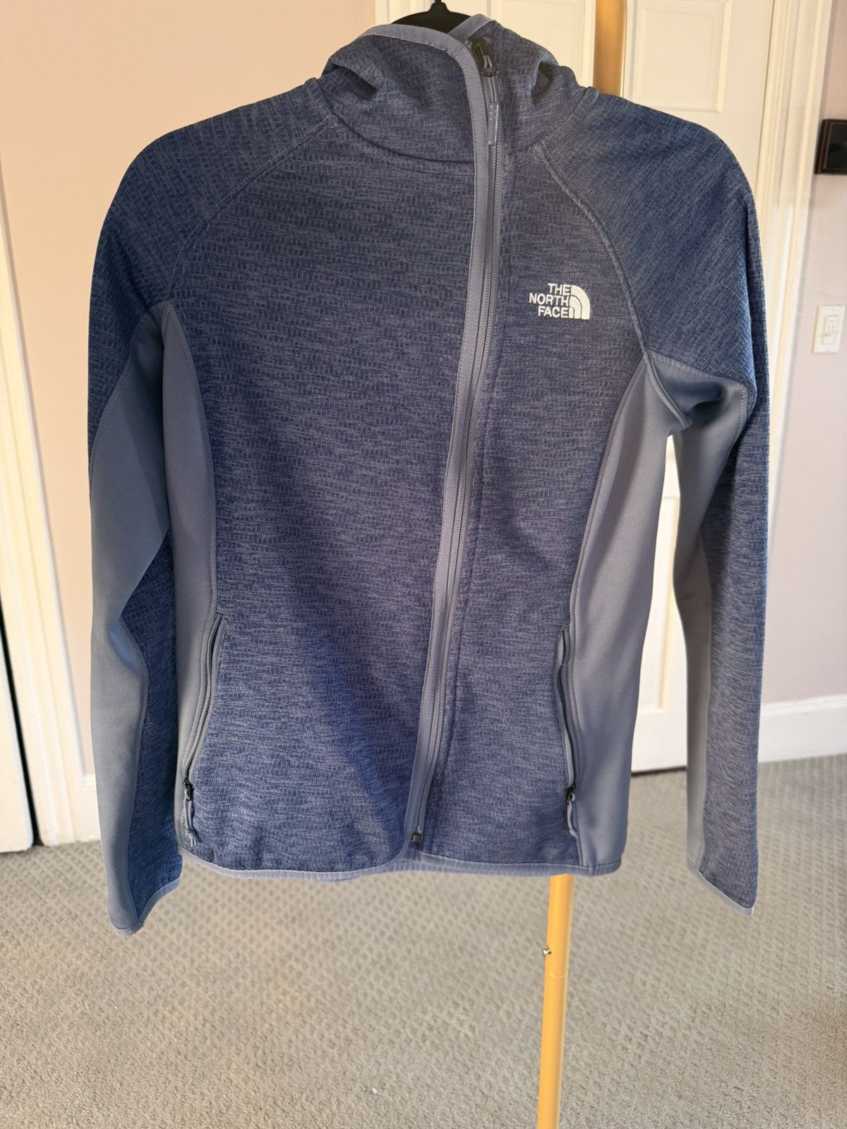 The North Face The North Face Women’s Fleece Lined Full Zip Hoodie Jacket Size S / US 4 / IT 40 - 1 Thumbnail