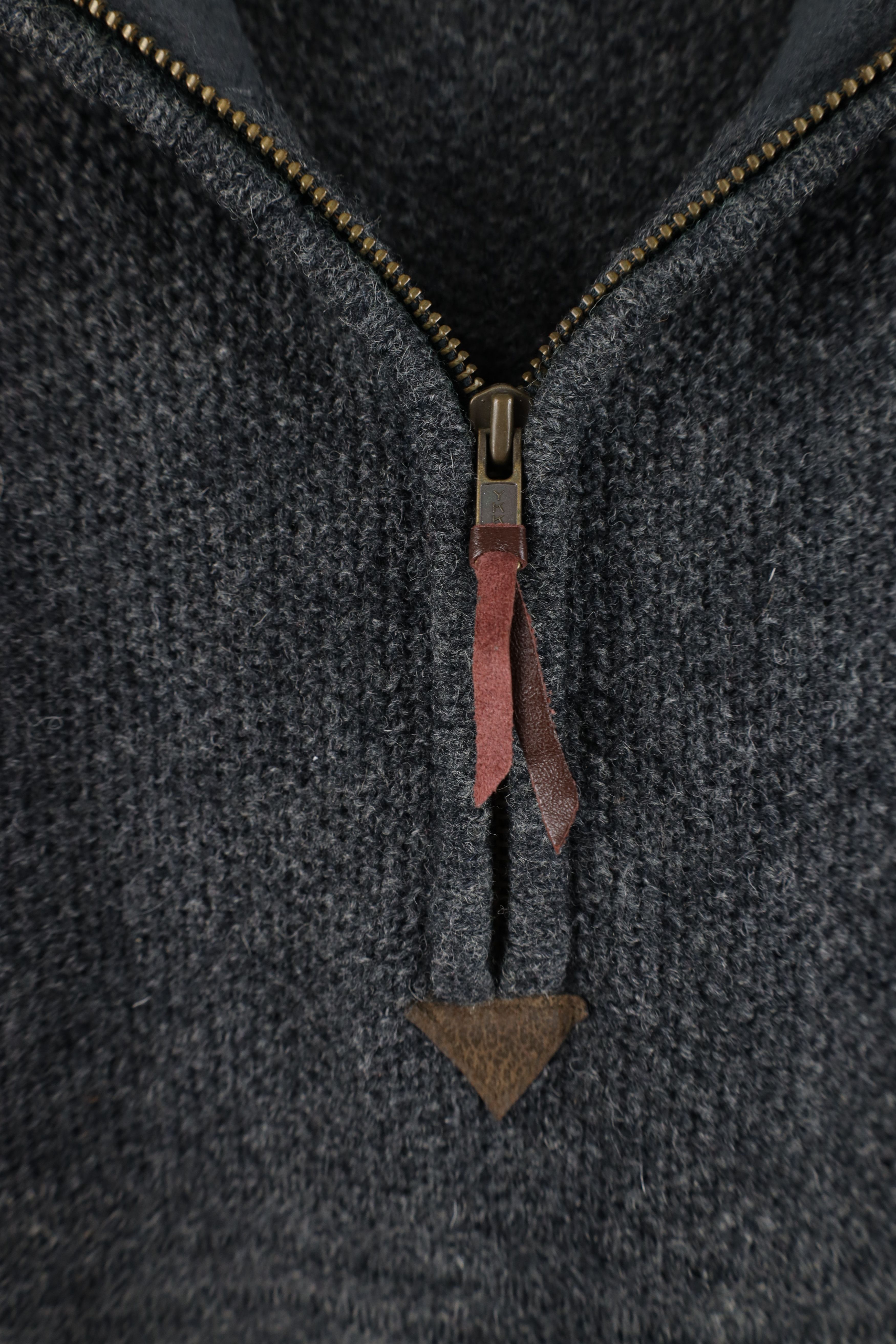 Pendleton Vintage Pendleton Thermal Knit Half Zip Pullover Sweater Size US XL / EU 56 / 4 - 5 Thumbnail