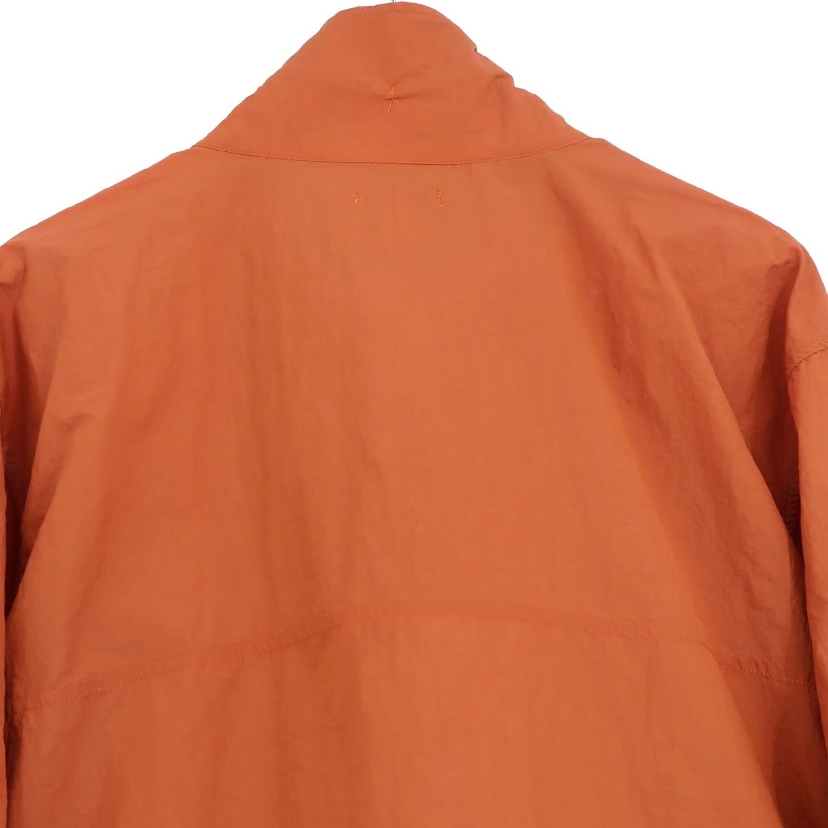 Vintage Flx Womens Cinnamon Rose Long Sleeve Half Zip Crop Jacket Sz M Size M / US 6-8 / IT 42-44 - 4 Thumbnail