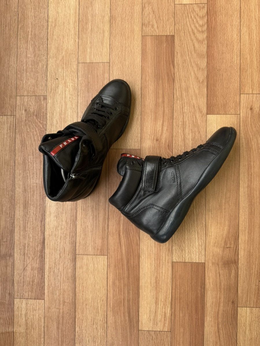 Prada Prada wedge Sneakers Size US 8 / IT 38 - 7 Thumbnail
