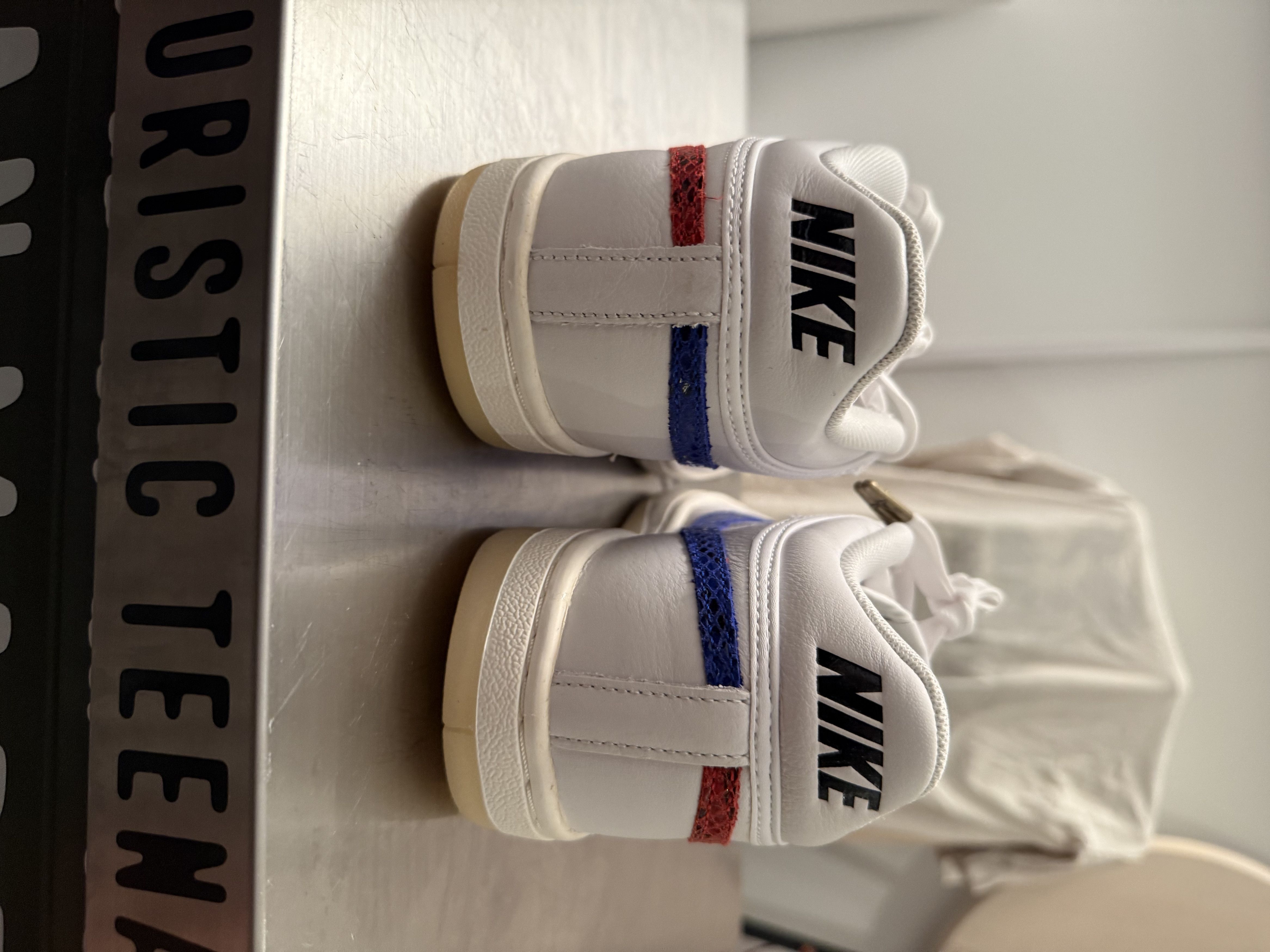 Nike Nike Sky Force 3/4 Snakeskin Size US 8 / EU 41 - 9 Thumbnail